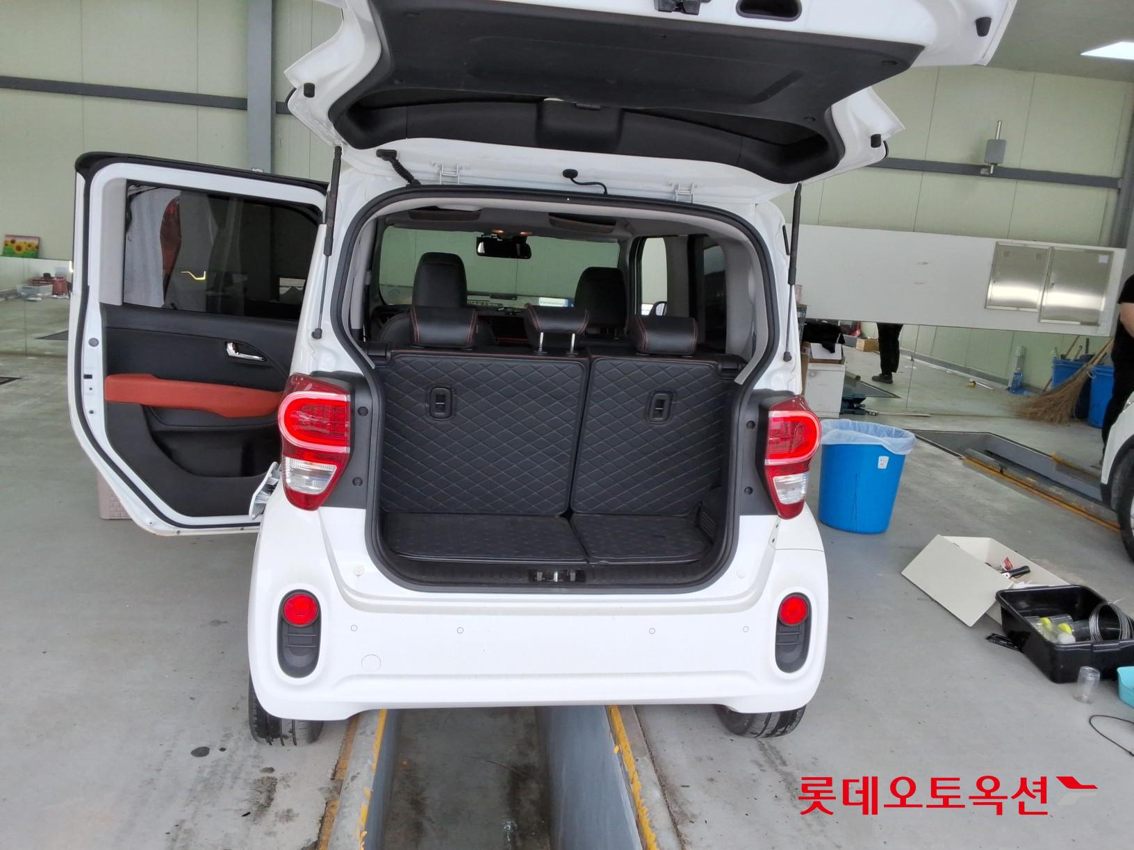 Kia Ray 2021 - Image 9