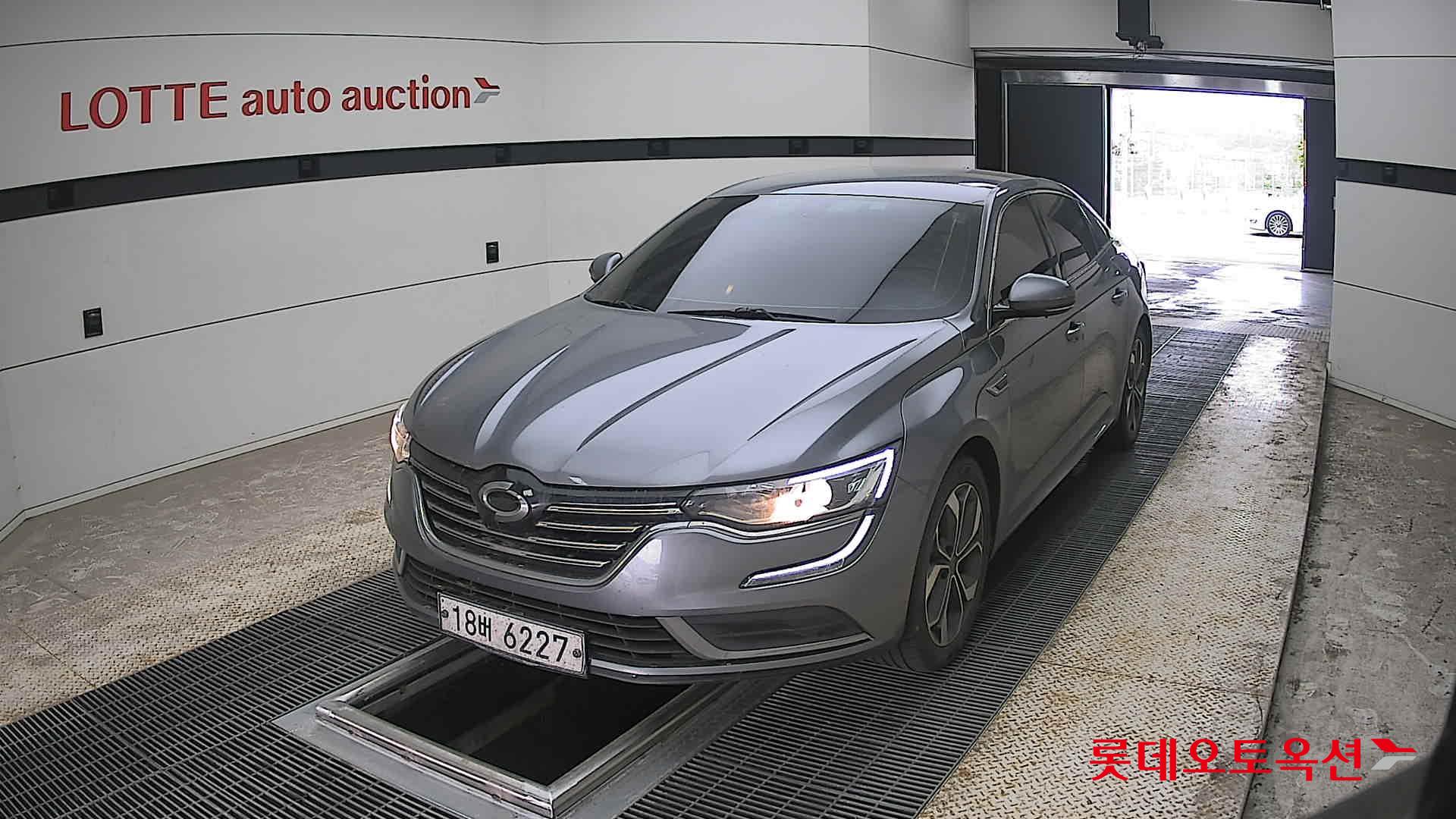 르노삼성자동차 SM6 2019 - 이미지 10