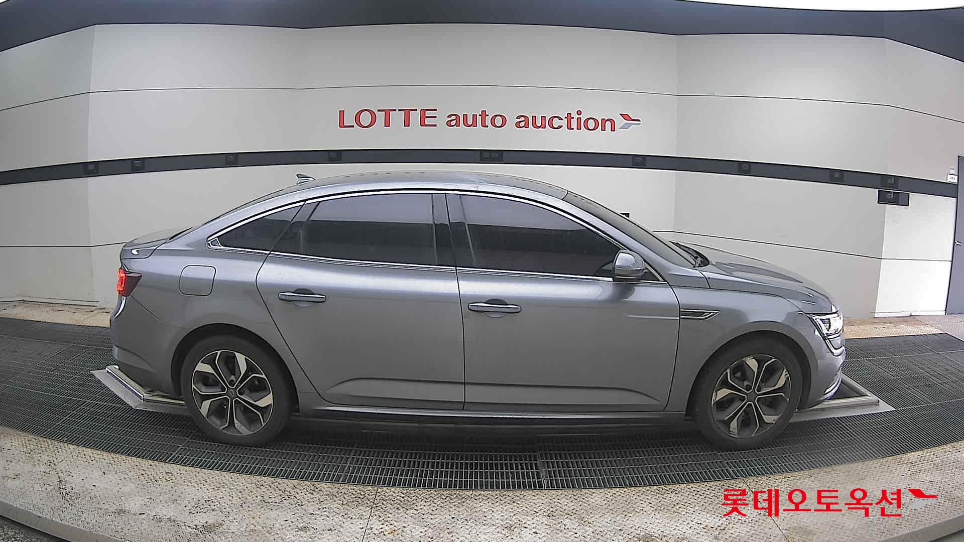 르노삼성자동차 SM6 2019 - 이미지 21