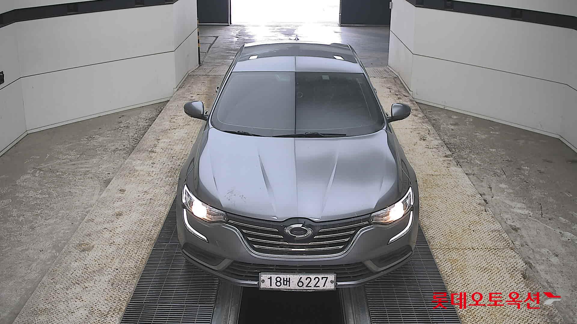 르노삼성자동차 SM6