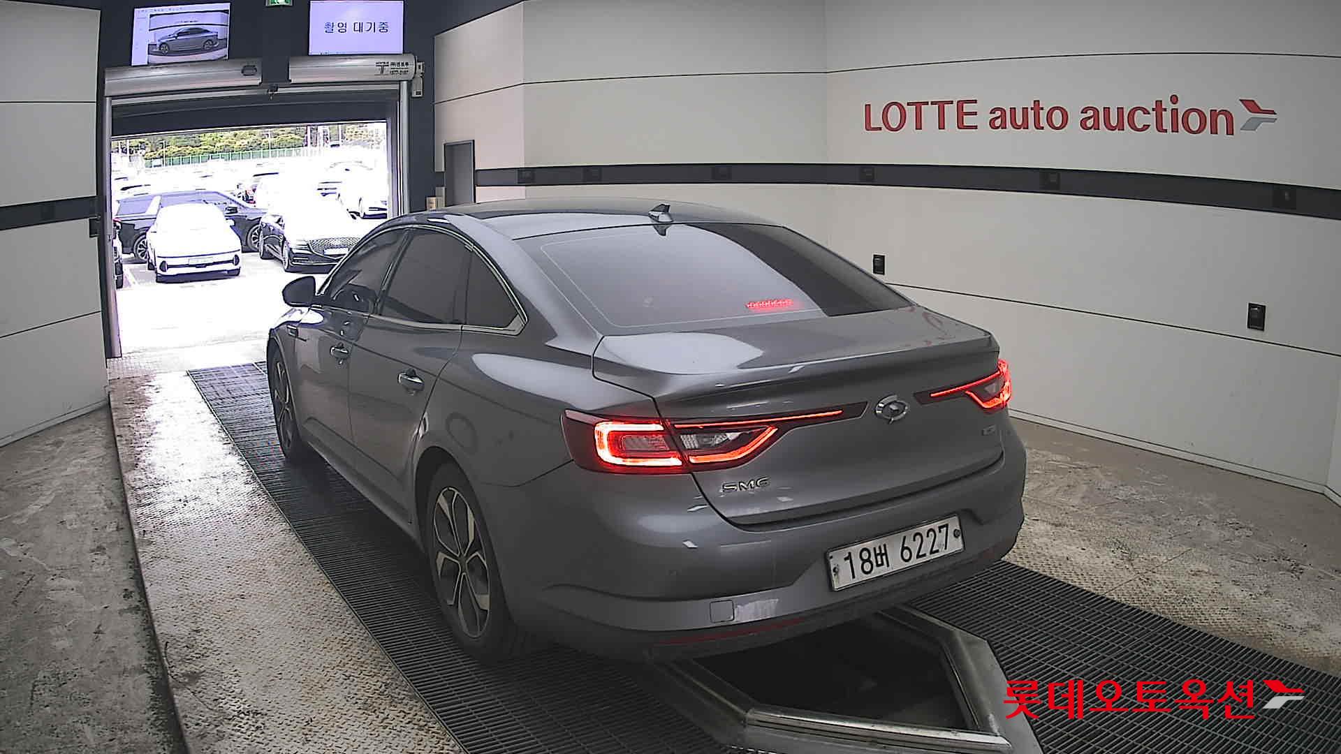 르노삼성자동차 SM6 2019 - 이미지 16