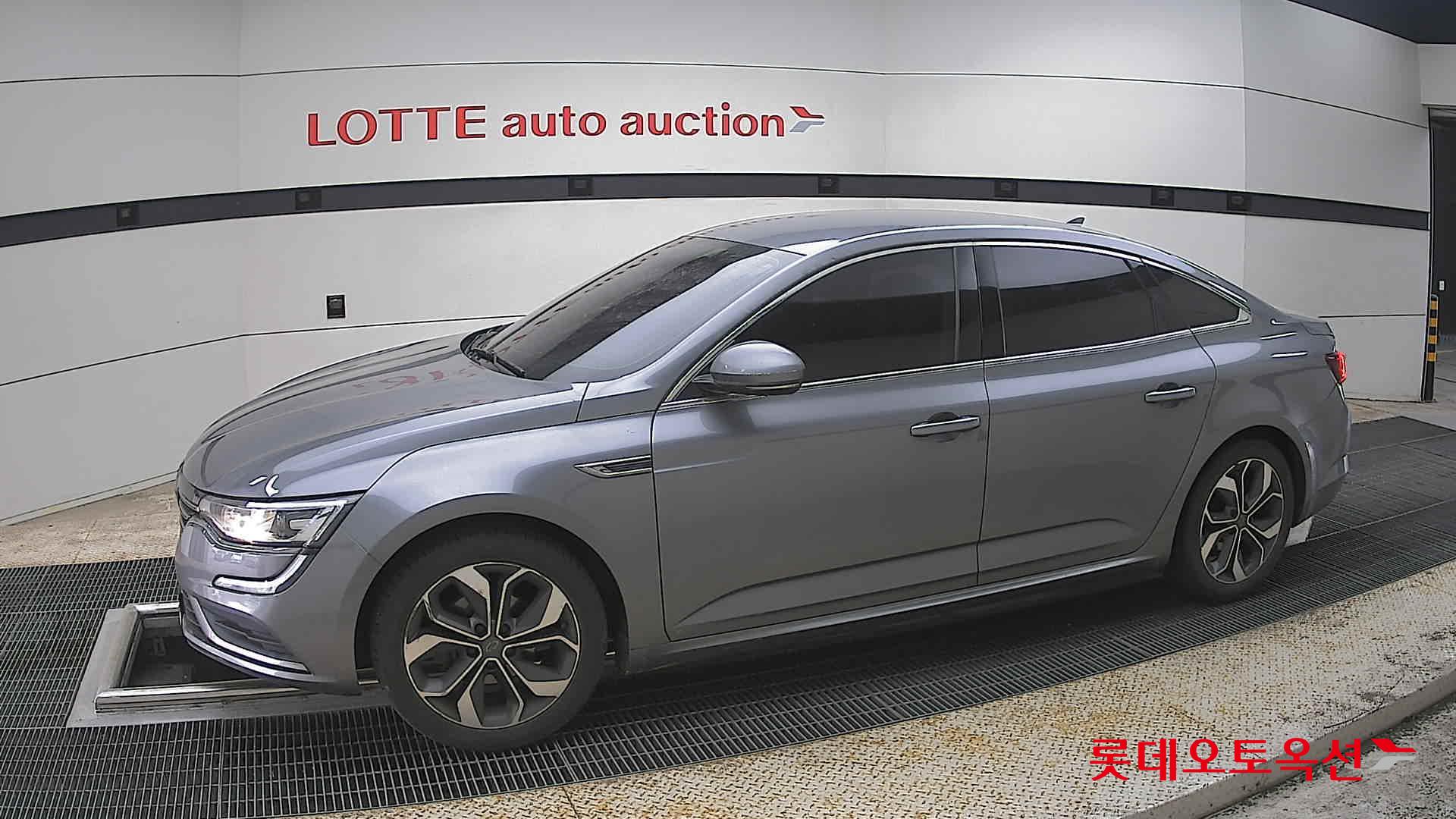 르노삼성자동차 SM6 2019 - 이미지 12