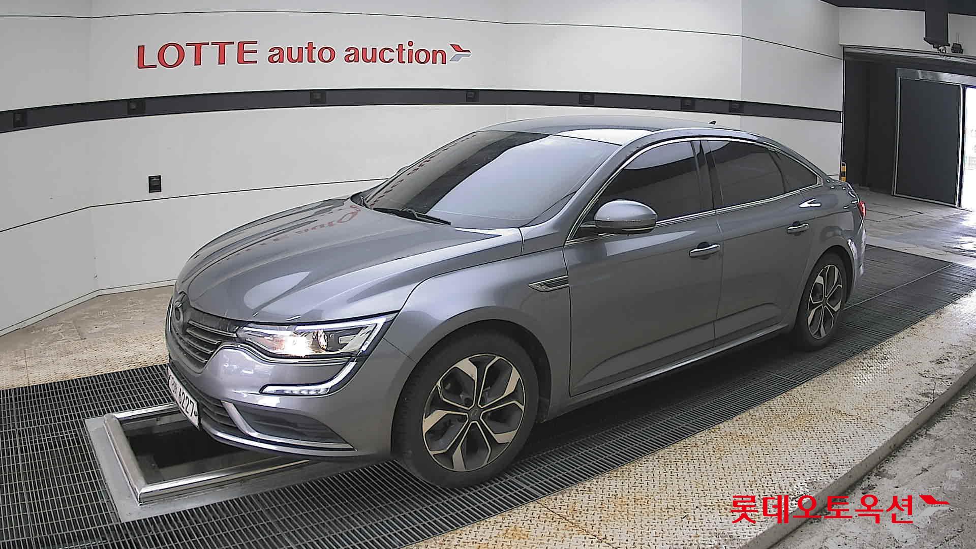 르노삼성자동차 SM6 2019 - 이미지 11