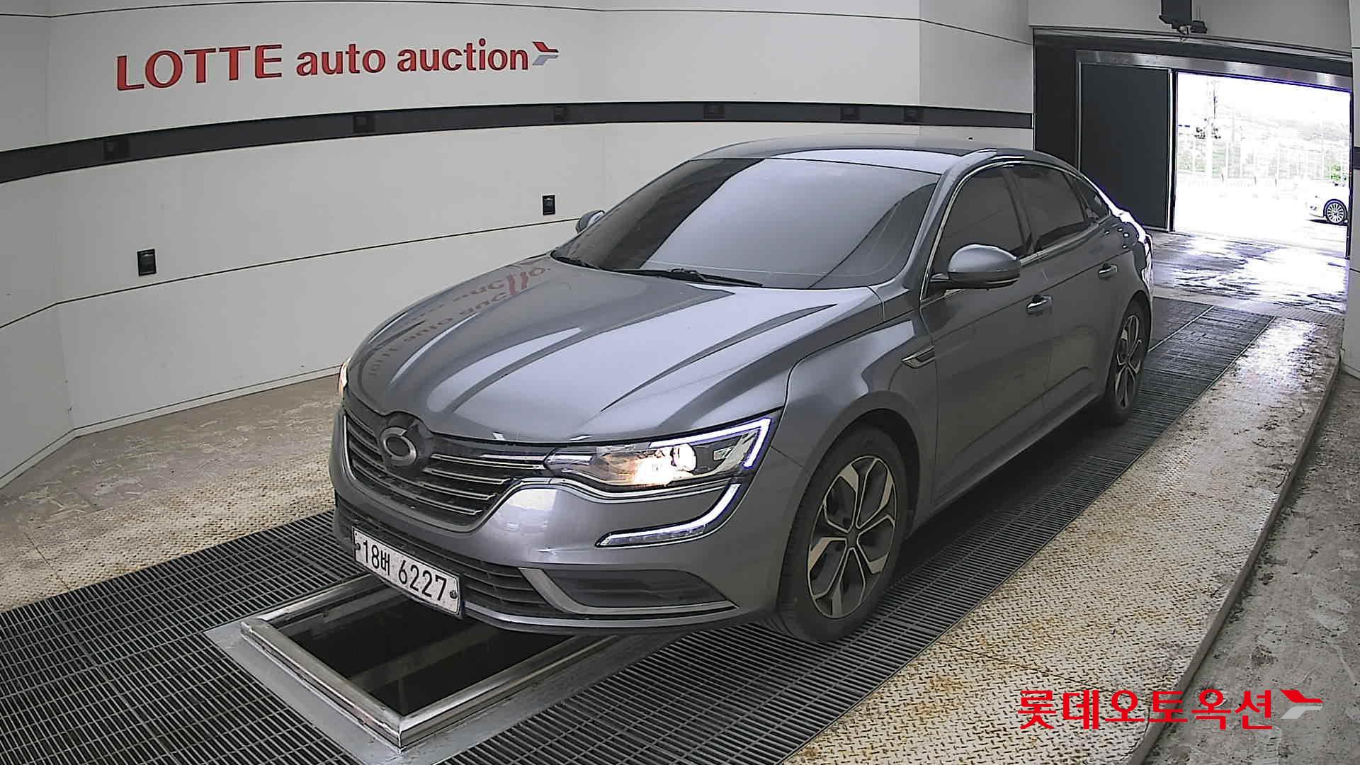 르노삼성자동차 SM6 2019 - 이미지 3