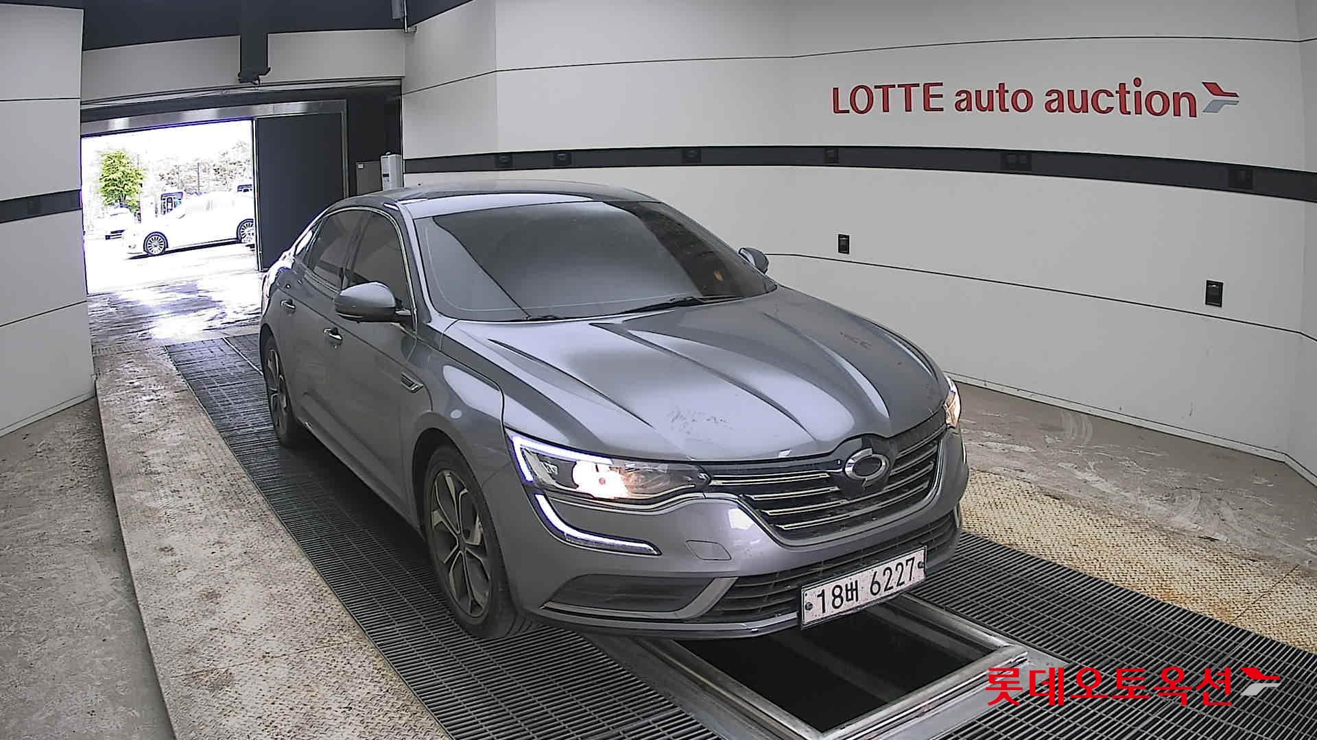 르노삼성자동차 SM6 2019 - 이미지 24