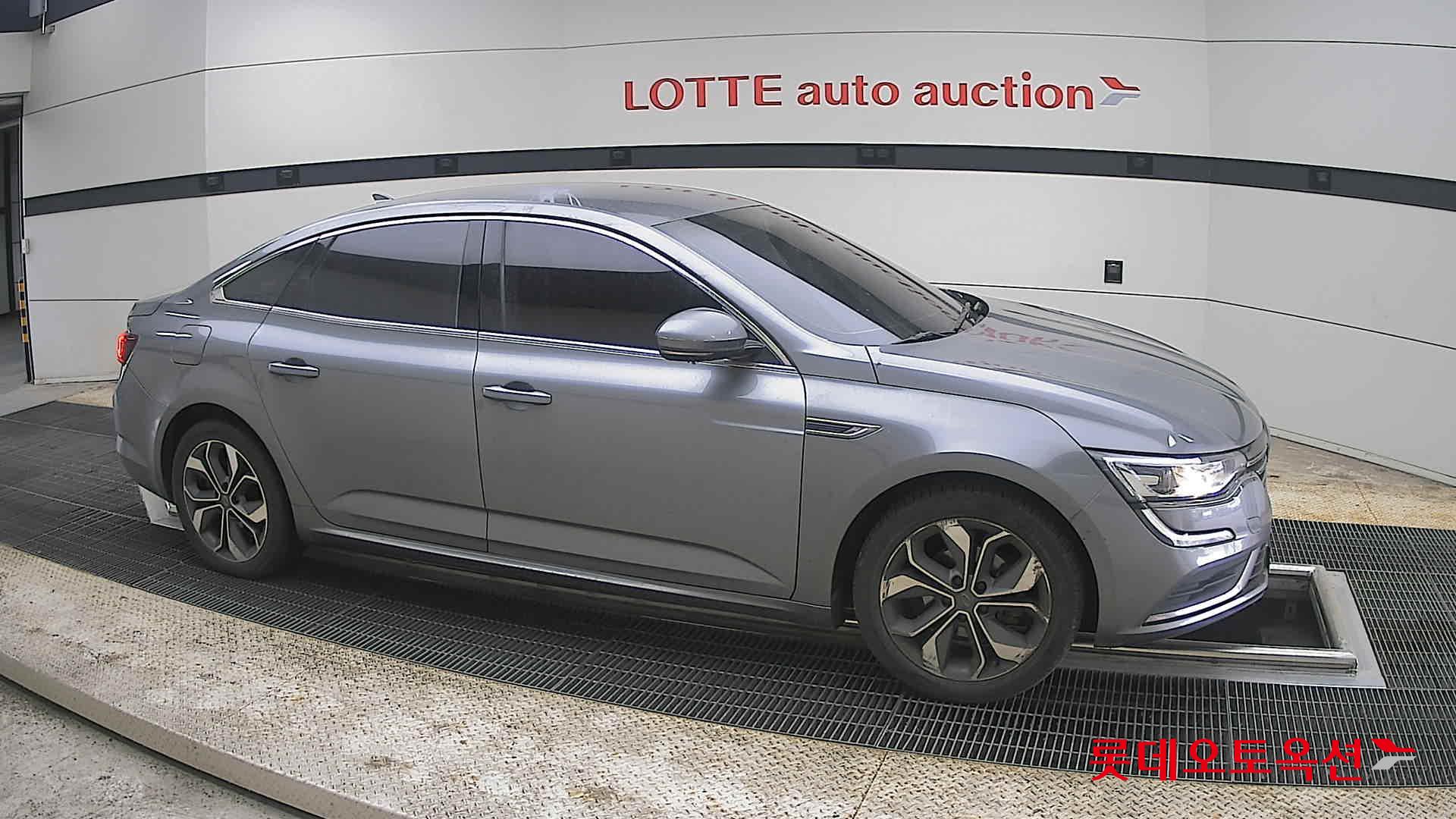 르노삼성자동차 SM6 2019 - 이미지 22