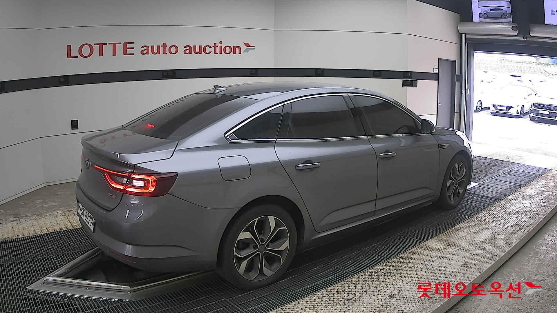 르노삼성자동차 SM6 2019 - 이미지 19