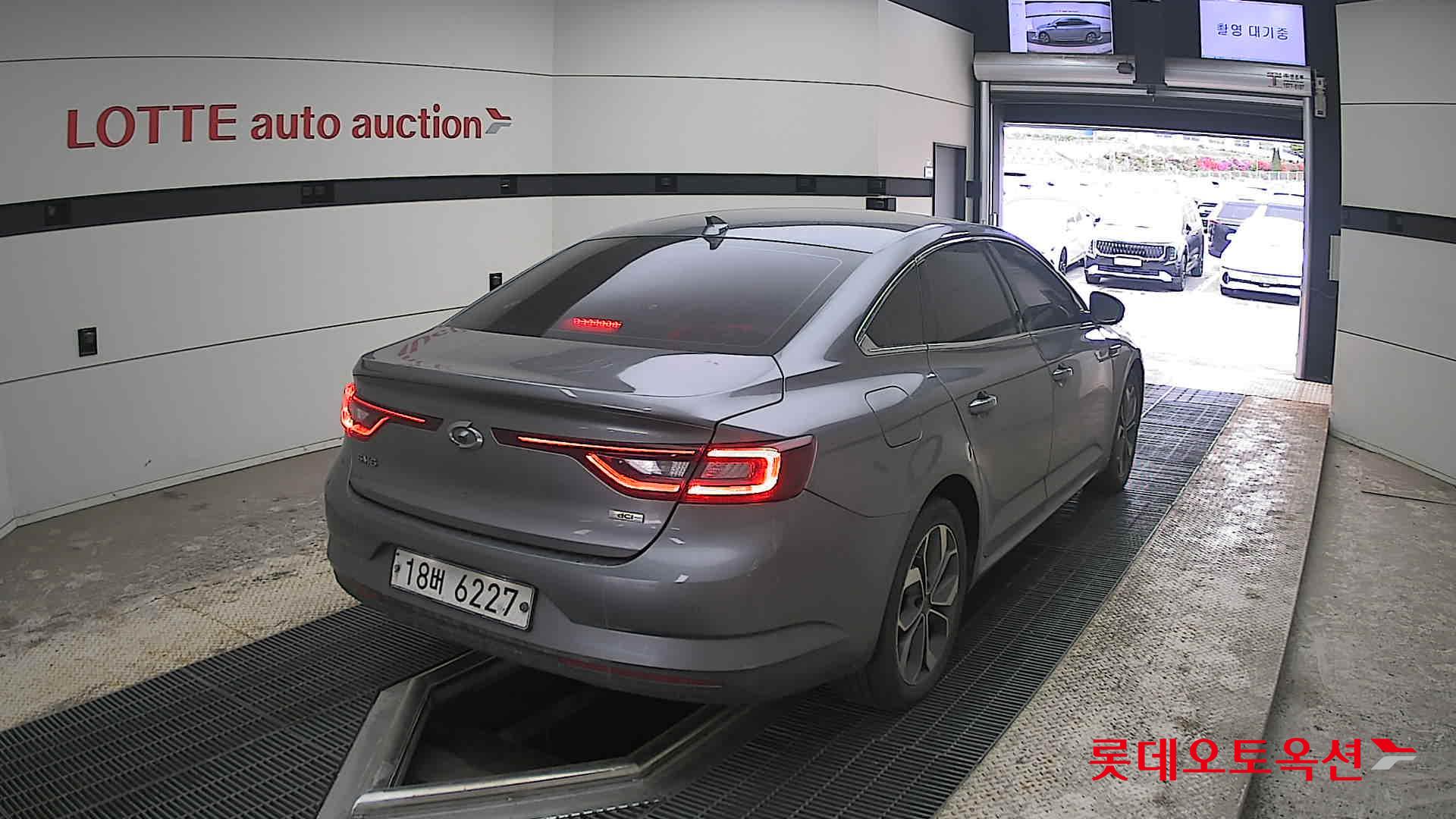 르노삼성자동차 SM6 2019 - 이미지 18