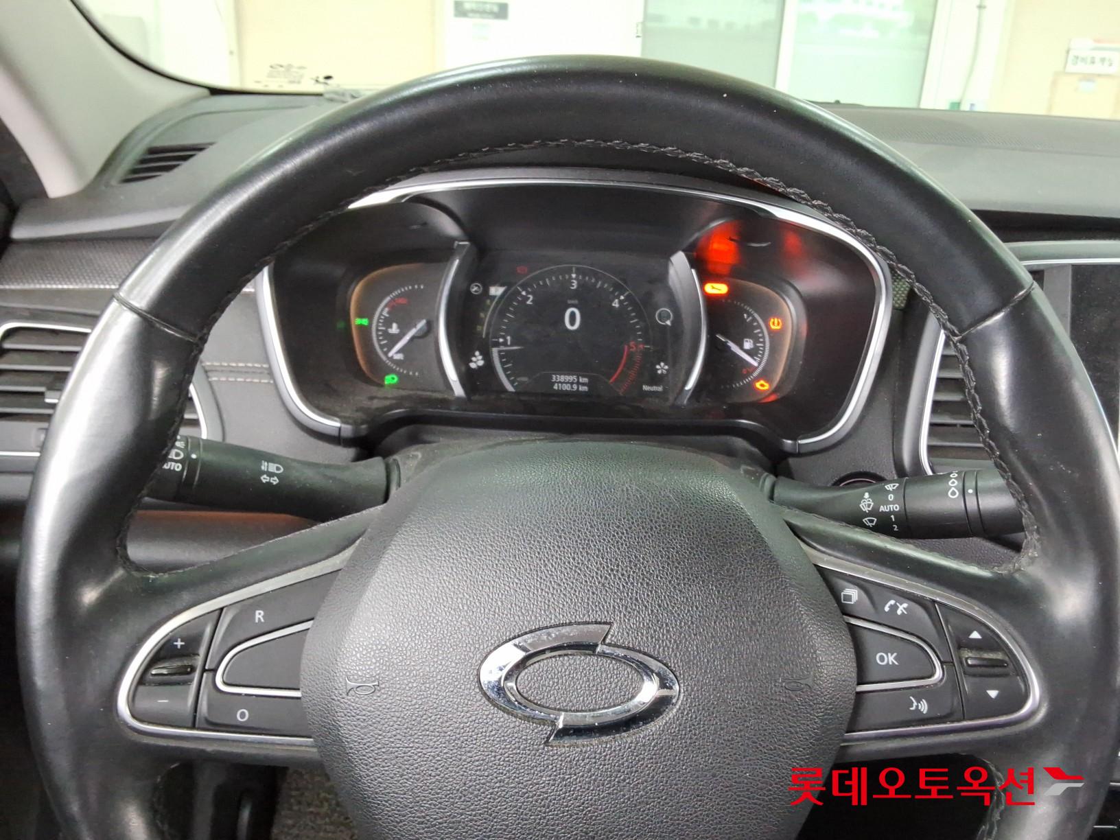 르노삼성자동차 SM6 2019 - 이미지 30