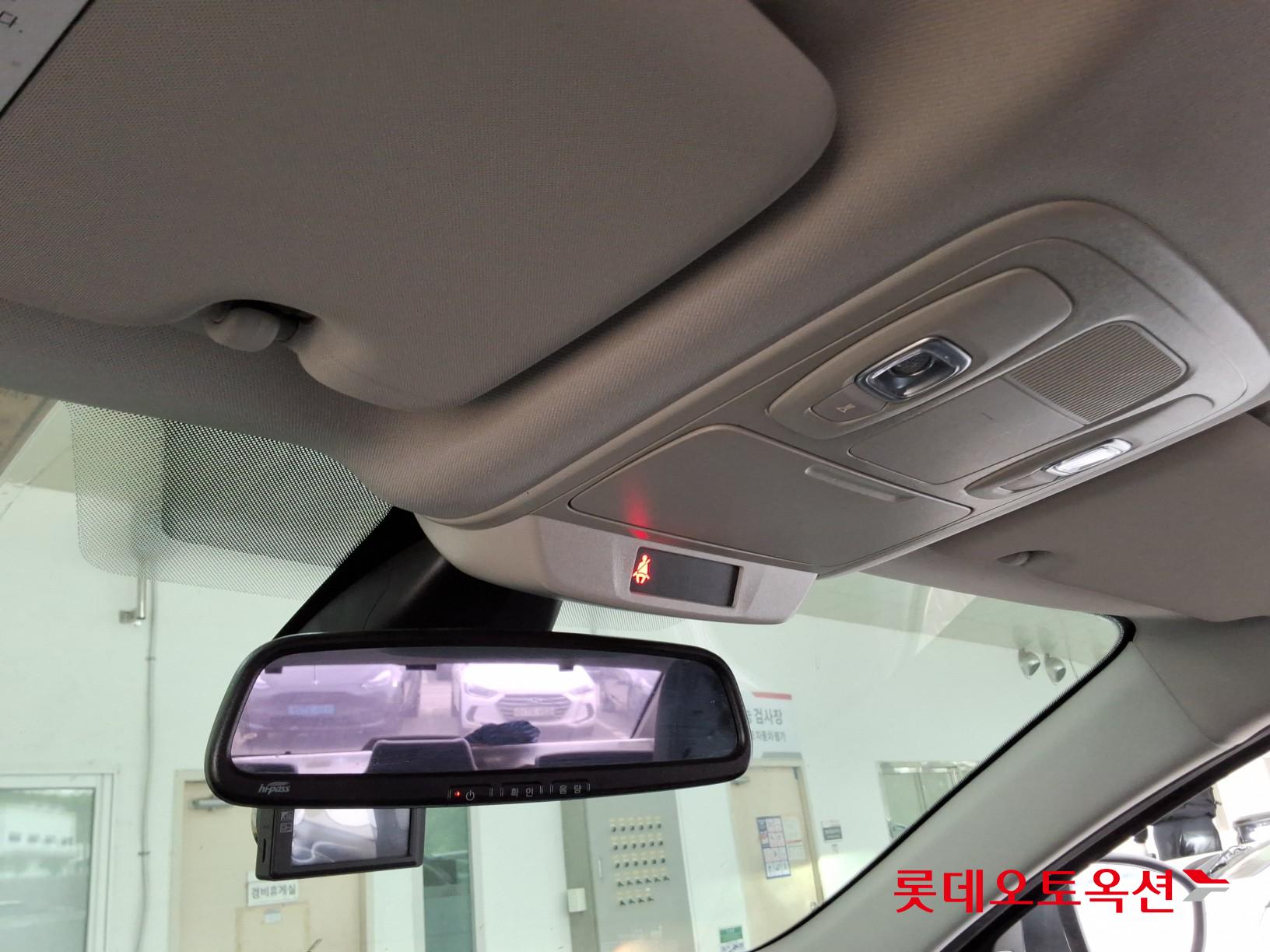 르노삼성자동차 SM6 2019 - 이미지 31