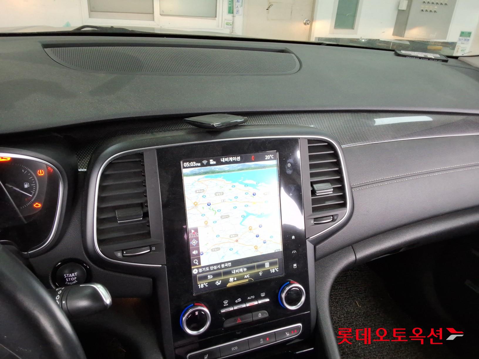 르노삼성자동차 SM6 2019 - 이미지 32