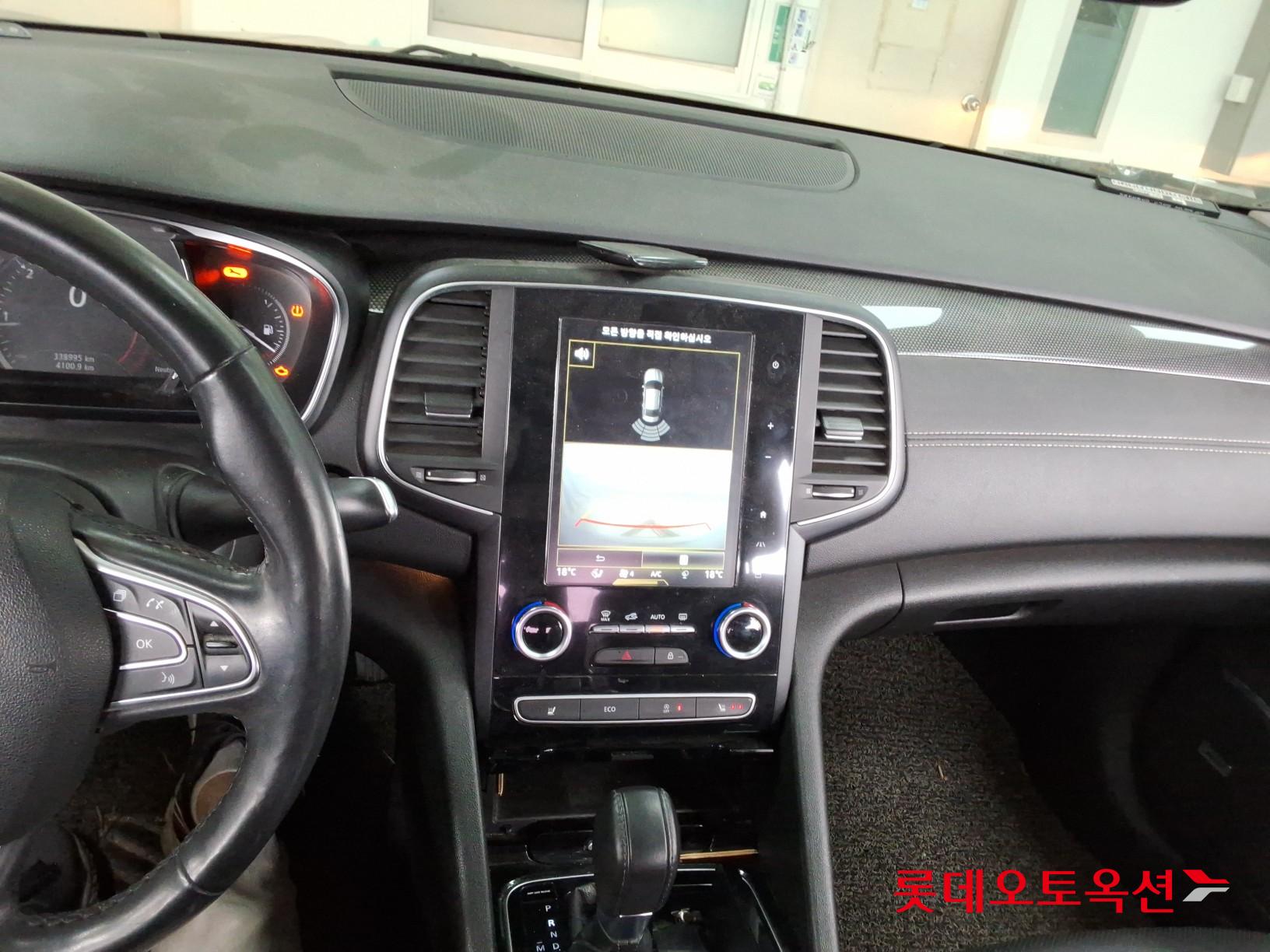 르노삼성자동차 SM6 2019 - 이미지 33