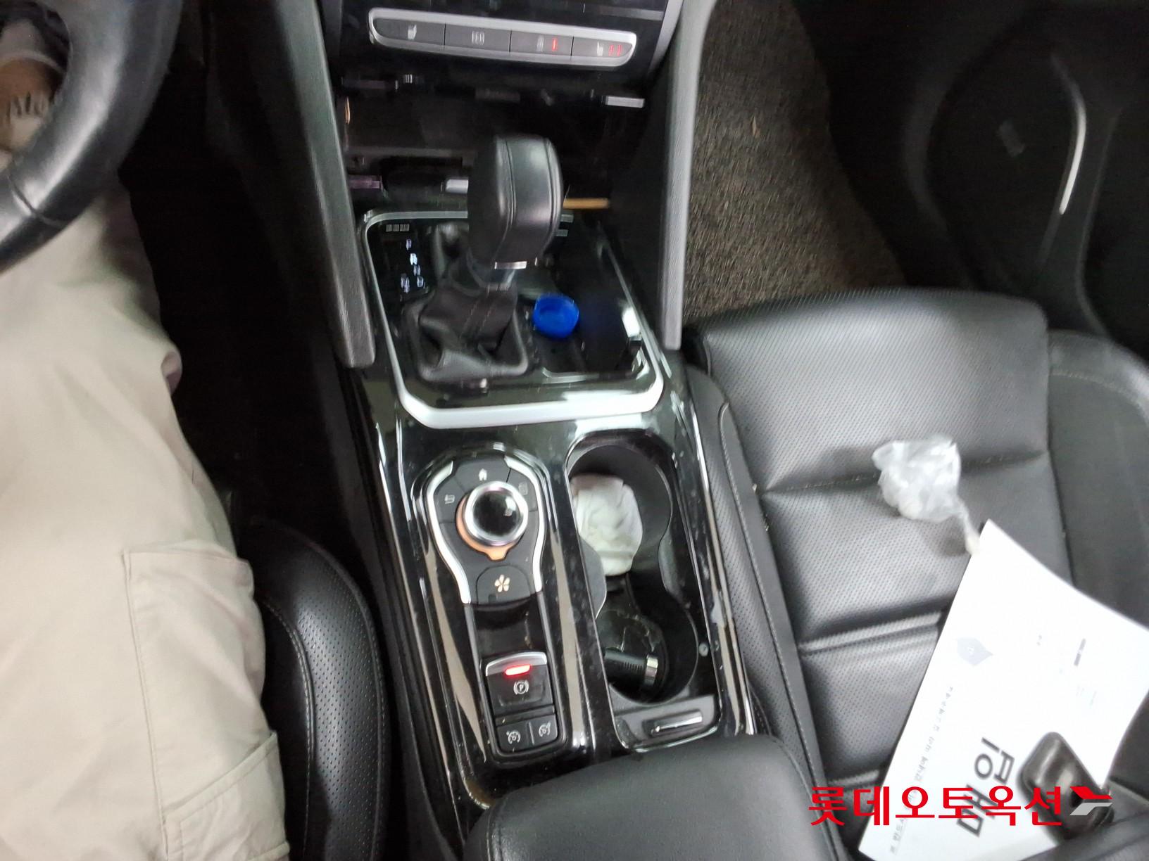 르노삼성자동차 SM6 2019 - 이미지 34