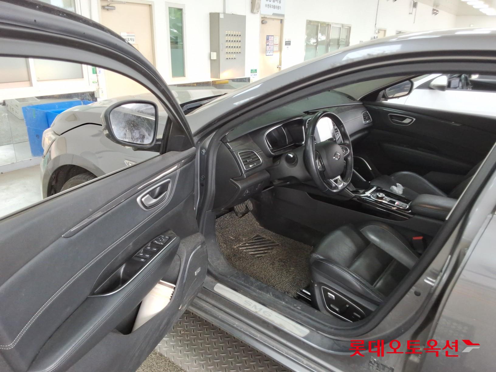 르노삼성자동차 SM6 2019 - 이미지 35