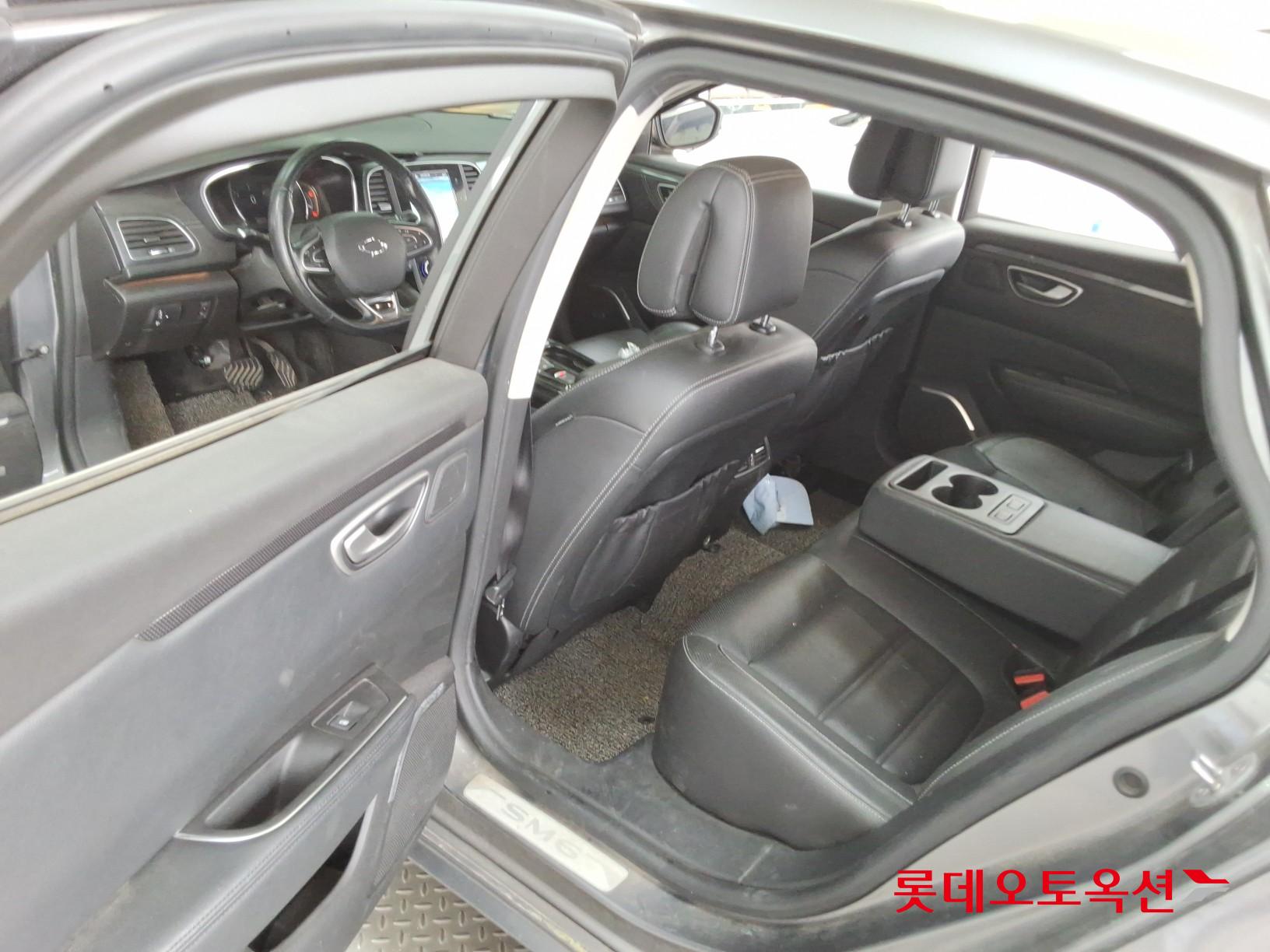 르노삼성자동차 SM6 2019 - 이미지 37