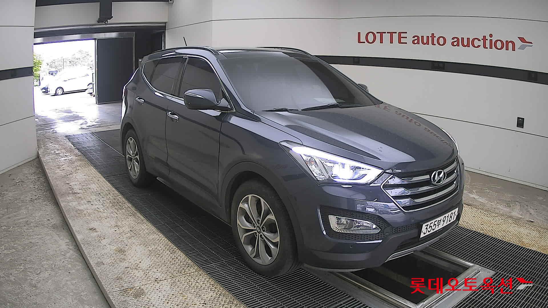 Hyundai Santa Fe 2013 - Image 6
