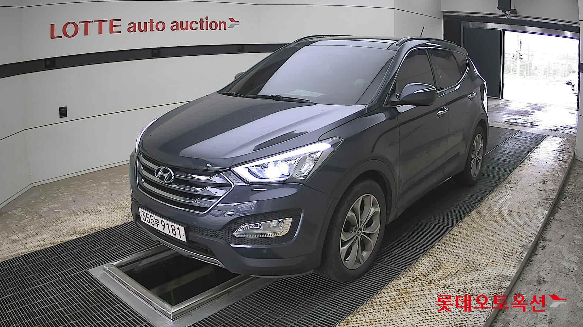 Hyundai Santa Fe 2013 - Image 3