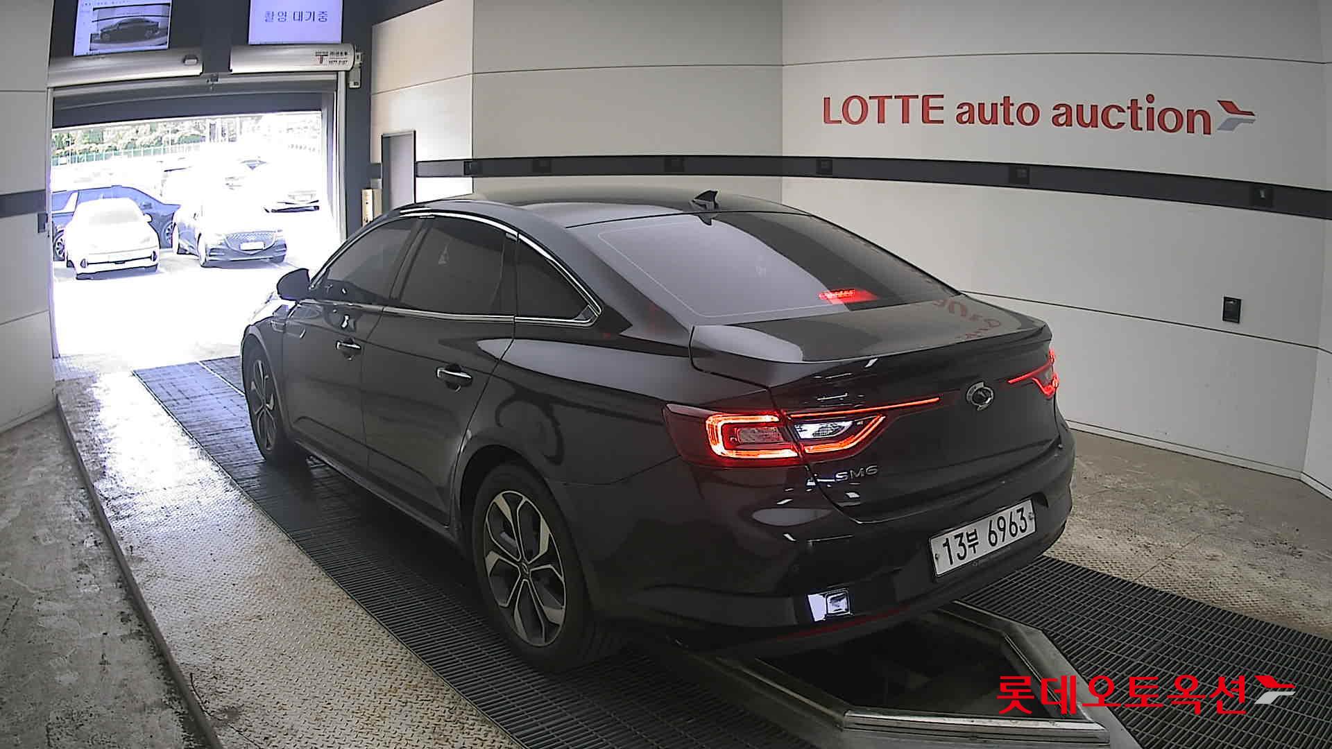 رينو سامسونج SM6 - 4
