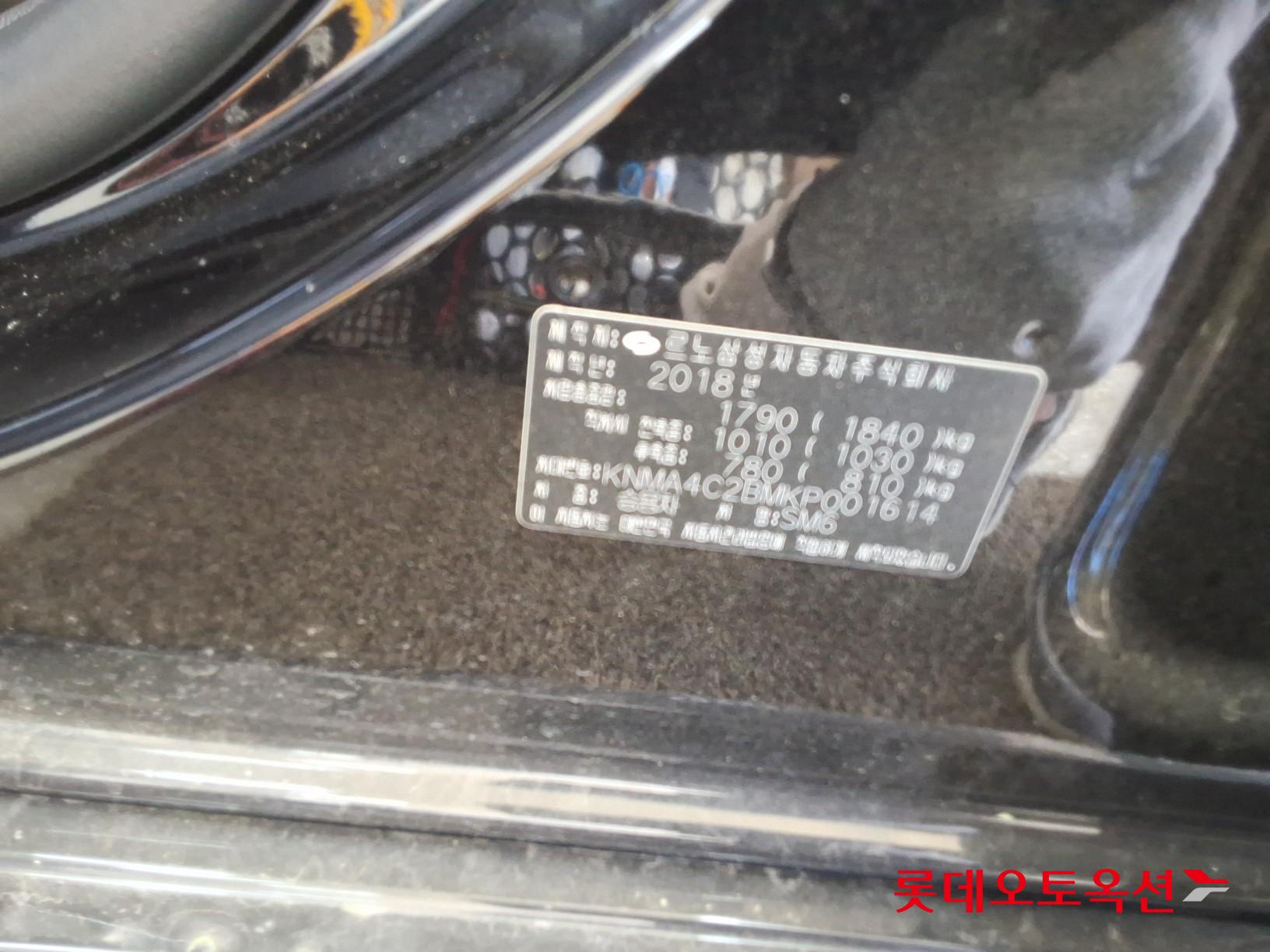 رينو سامسونج SM6 - 35