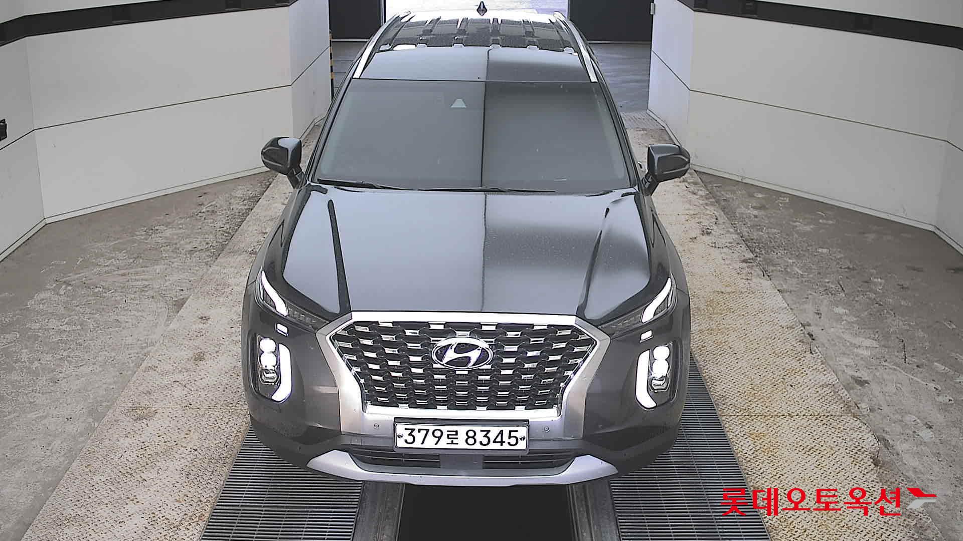 현대자동차 팰리세이드