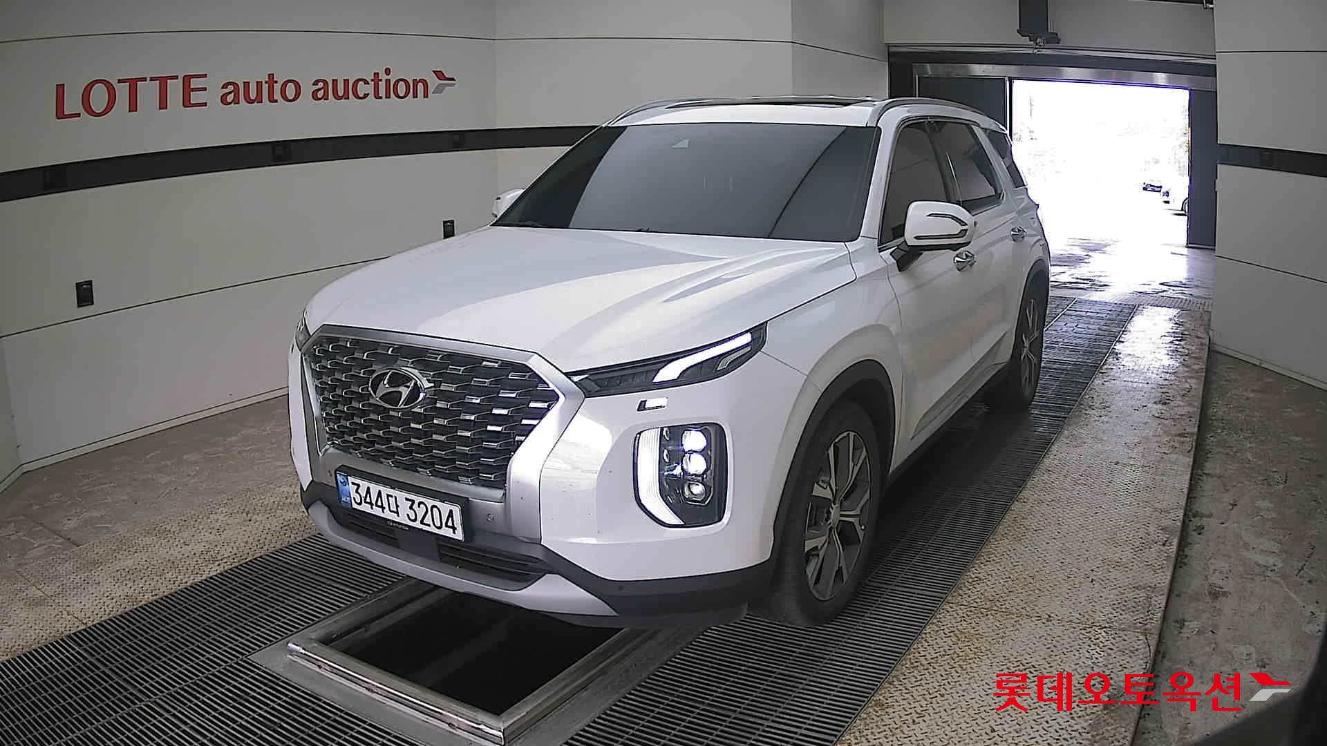 هيونداي باليسيد 2021 - صورة 10