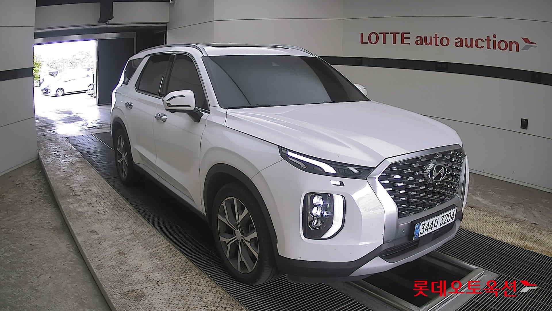 هيونداي باليسيد 2021 - صورة 6