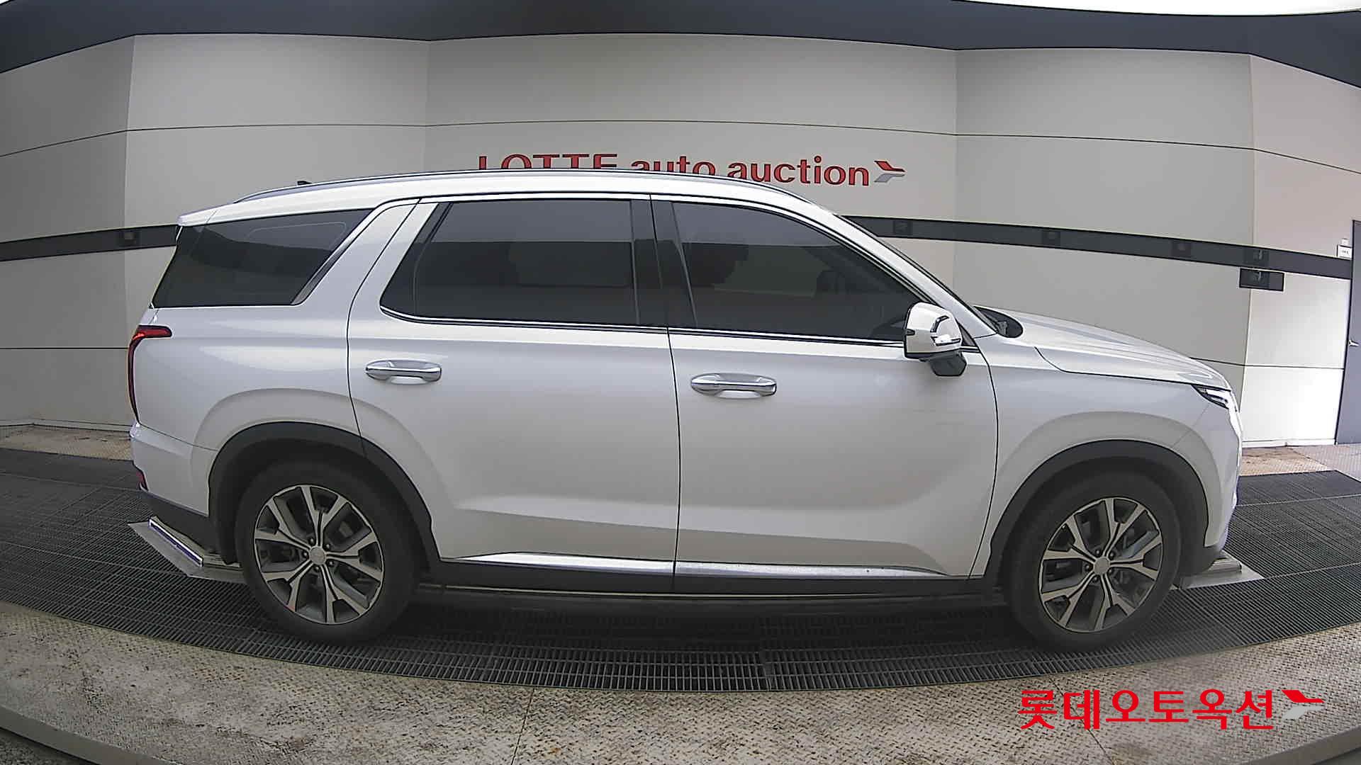 هيونداي باليسيد 2021 - صورة 21