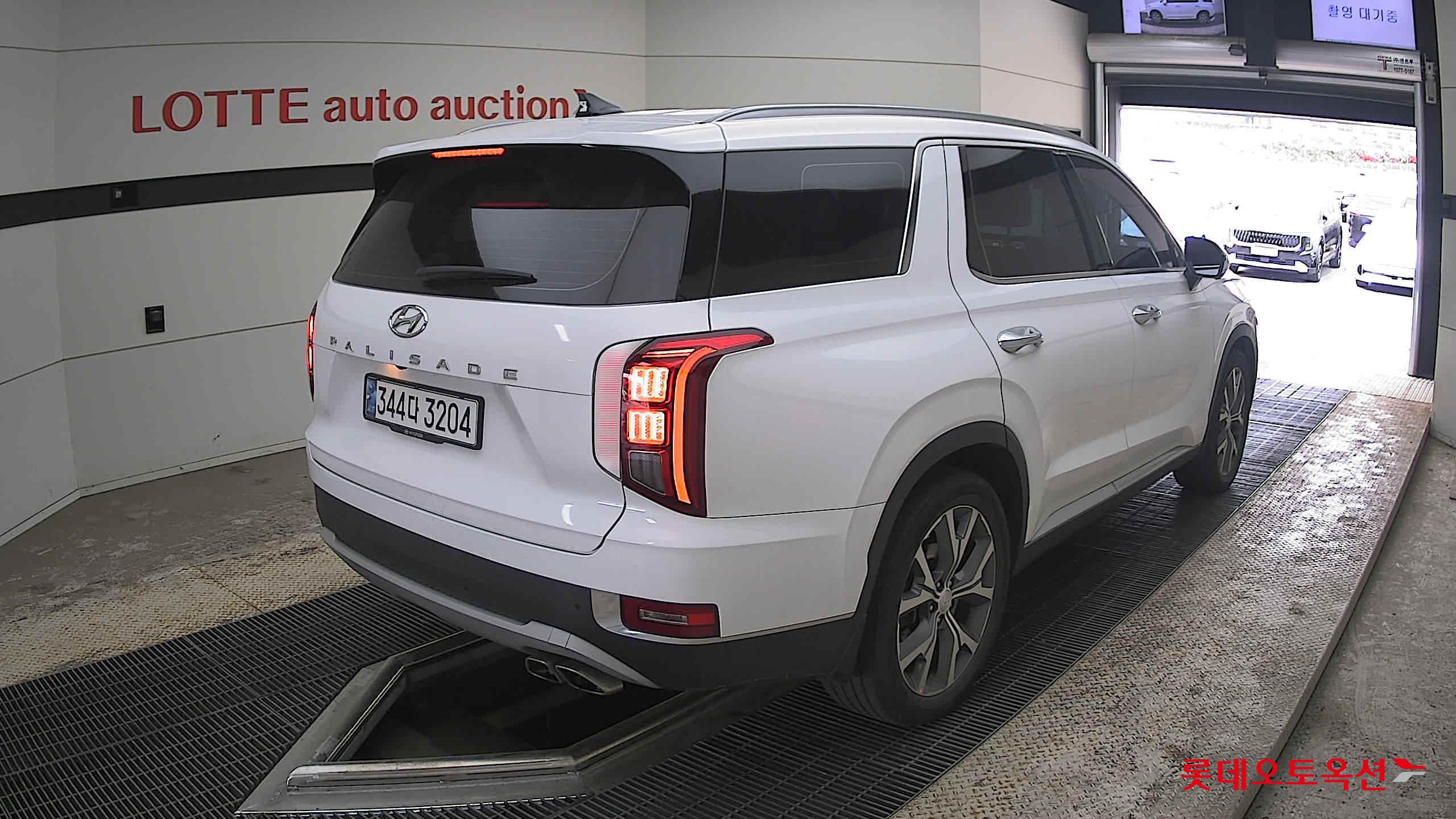 هيونداي باليسيد 2021 - صورة 5