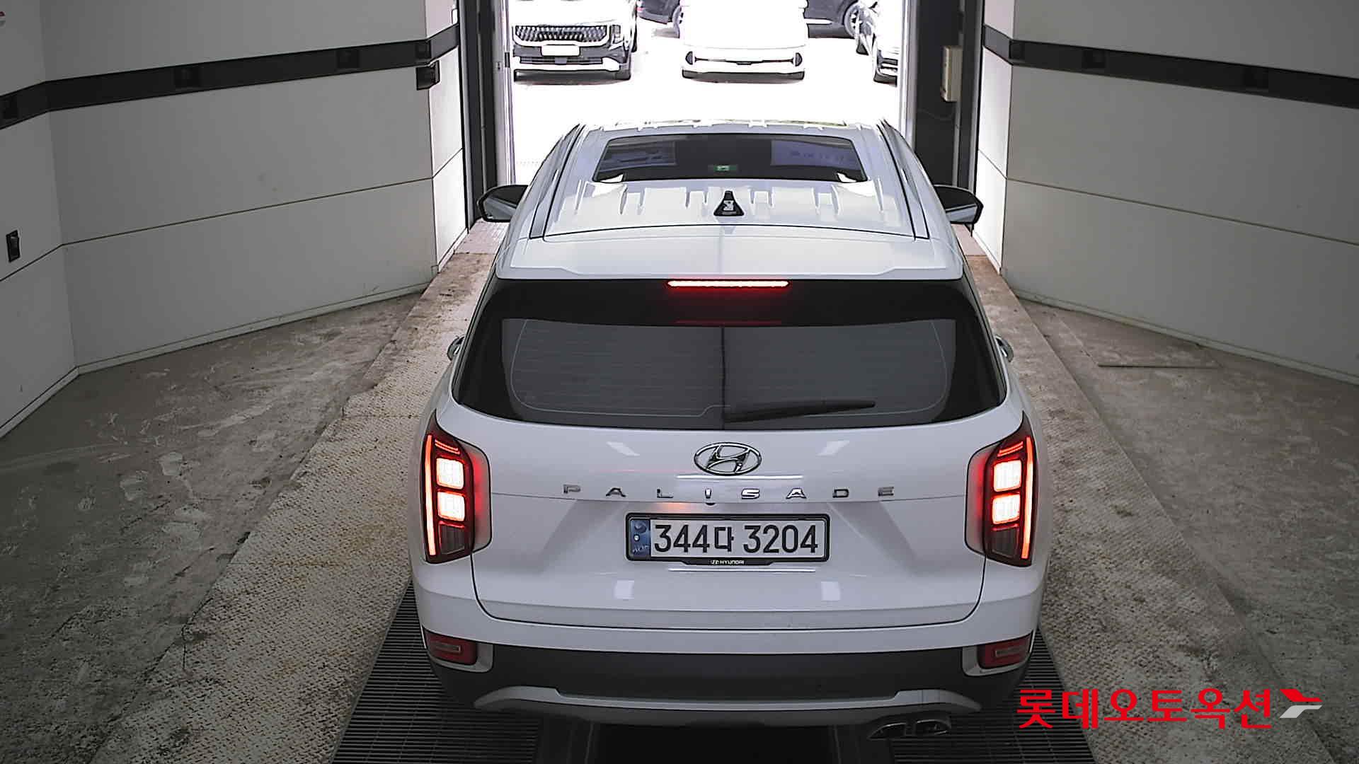 هيونداي باليسيد 2021 - صورة 17