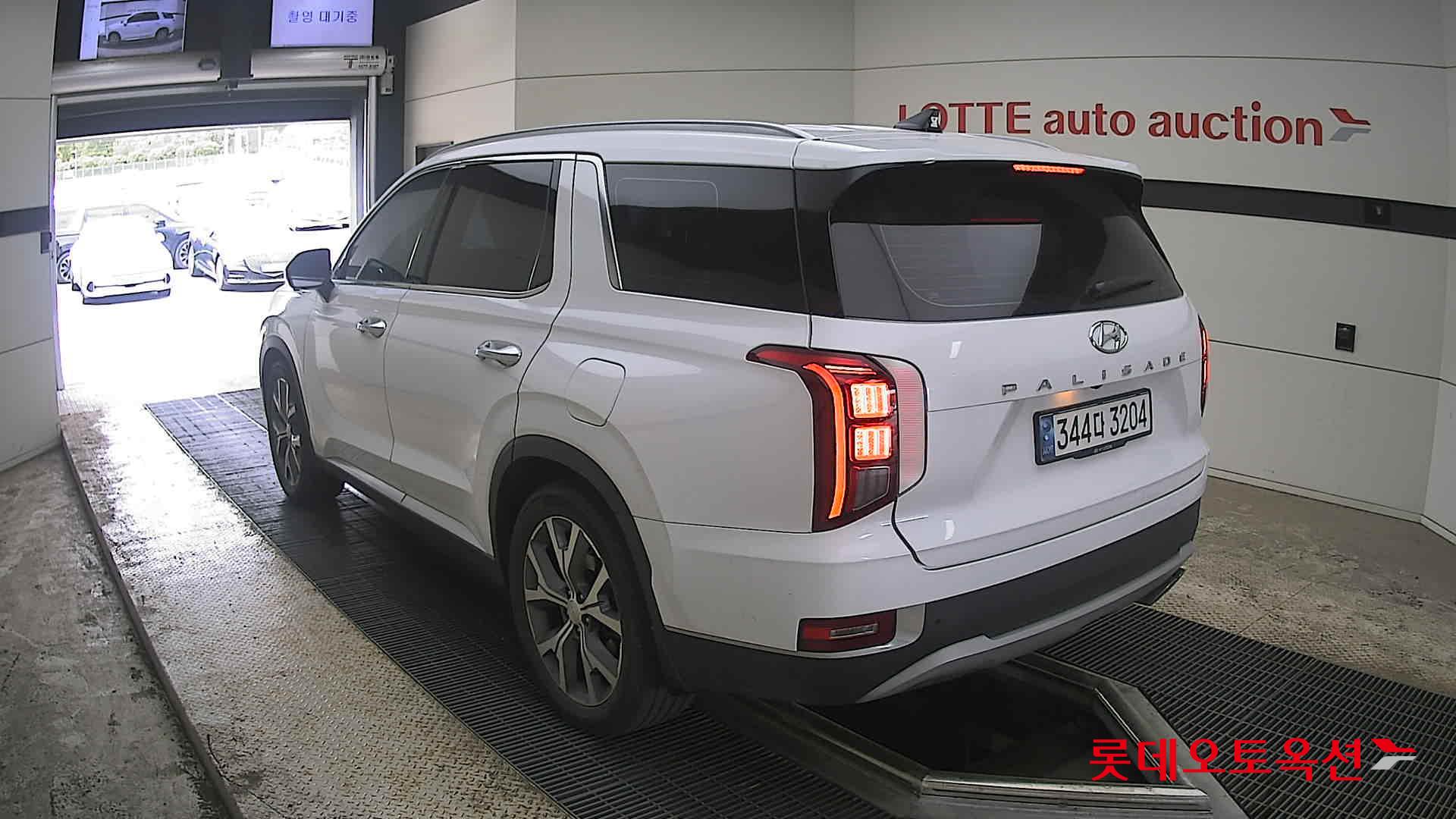 هيونداي باليسيد 2021 - صورة 4