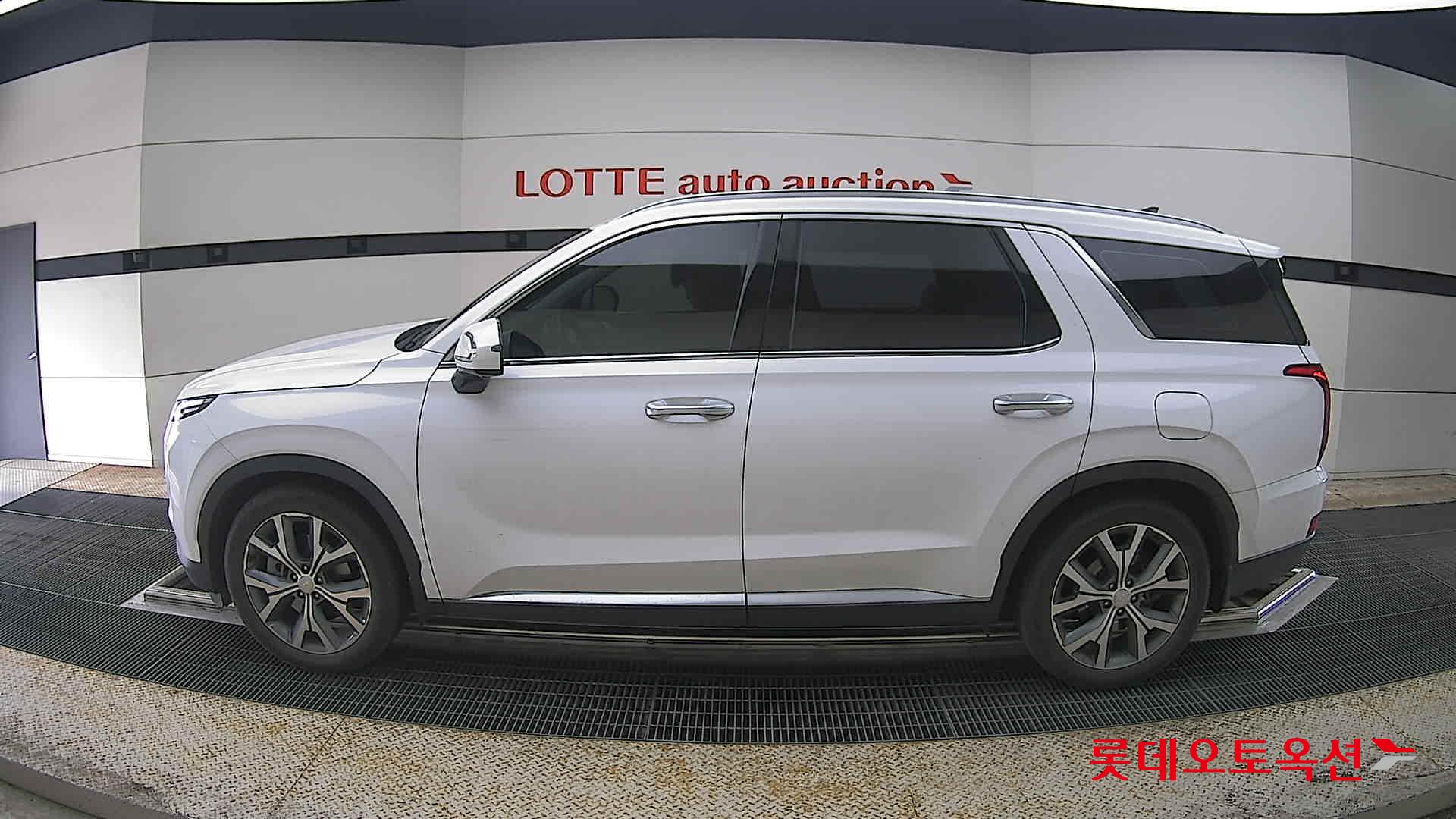 هيونداي باليسيد 2021 - صورة 13