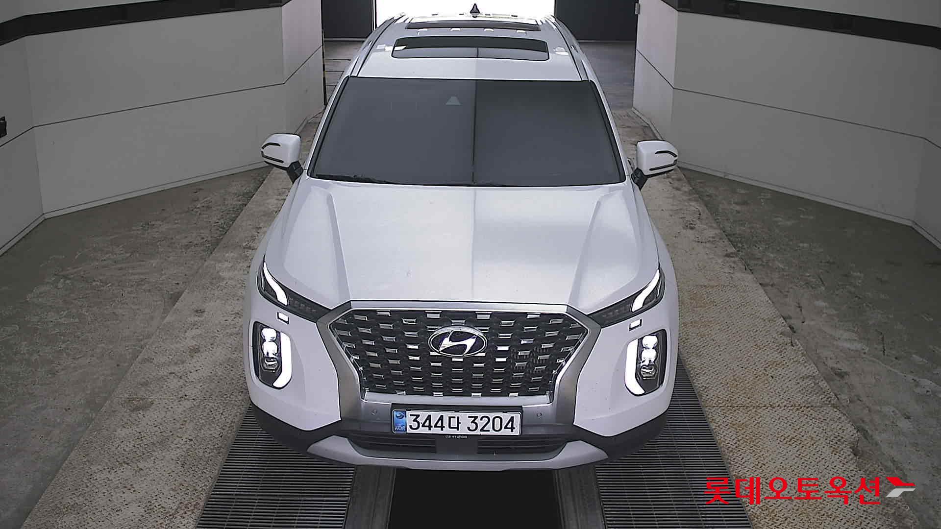 هيونداي باليسيد