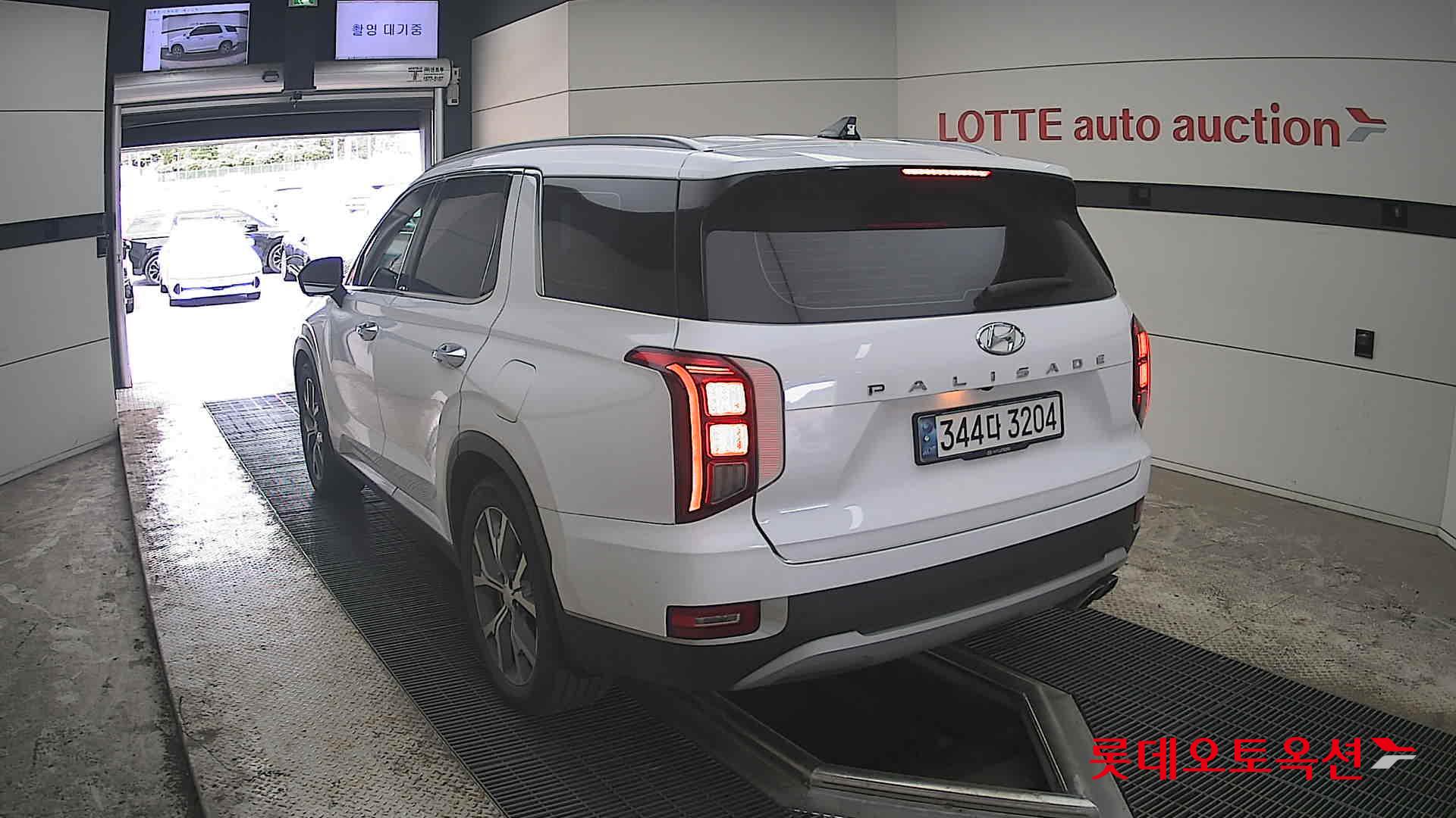 هيونداي باليسيد 2021 - صورة 16