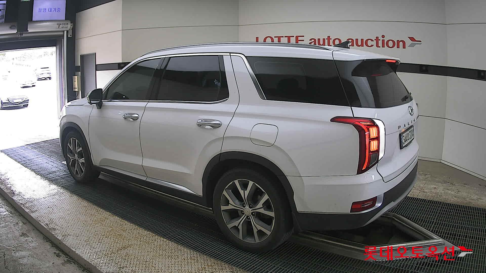 هيونداي باليسيد 2021 - صورة 15