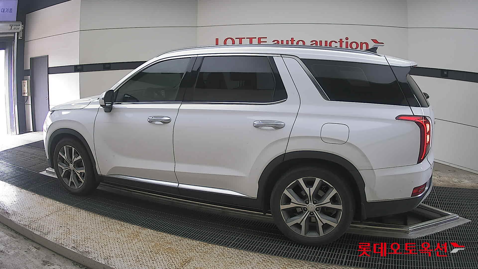 هيونداي باليسيد 2021 - صورة 14