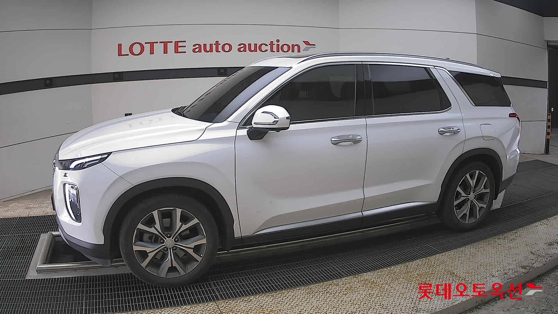 هيونداي باليسيد 2021 - صورة 12