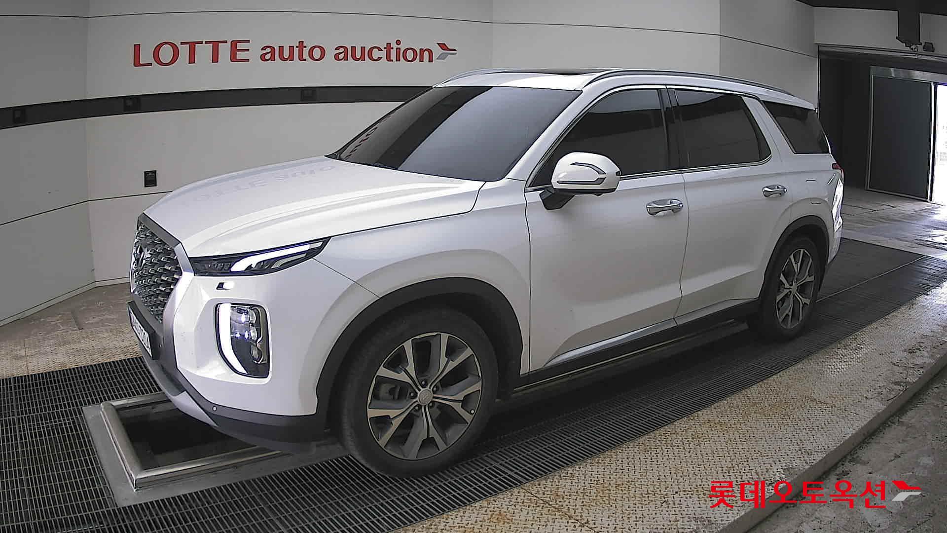 هيونداي باليسيد 2021 - صورة 11