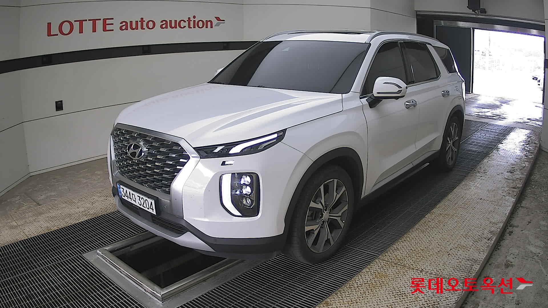 هيونداي باليسيد 2021 - صورة 3