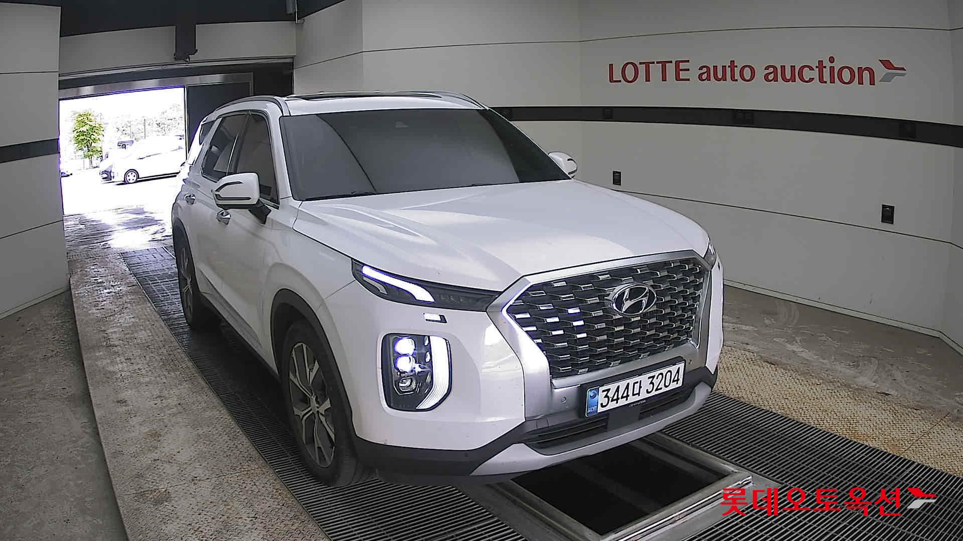 هيونداي باليسيد 2021 - صورة 24