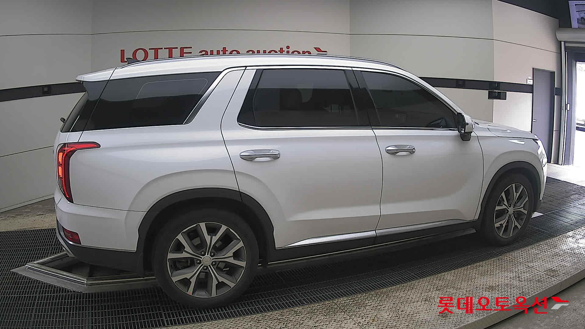 هيونداي باليسيد 2021 - صورة 20