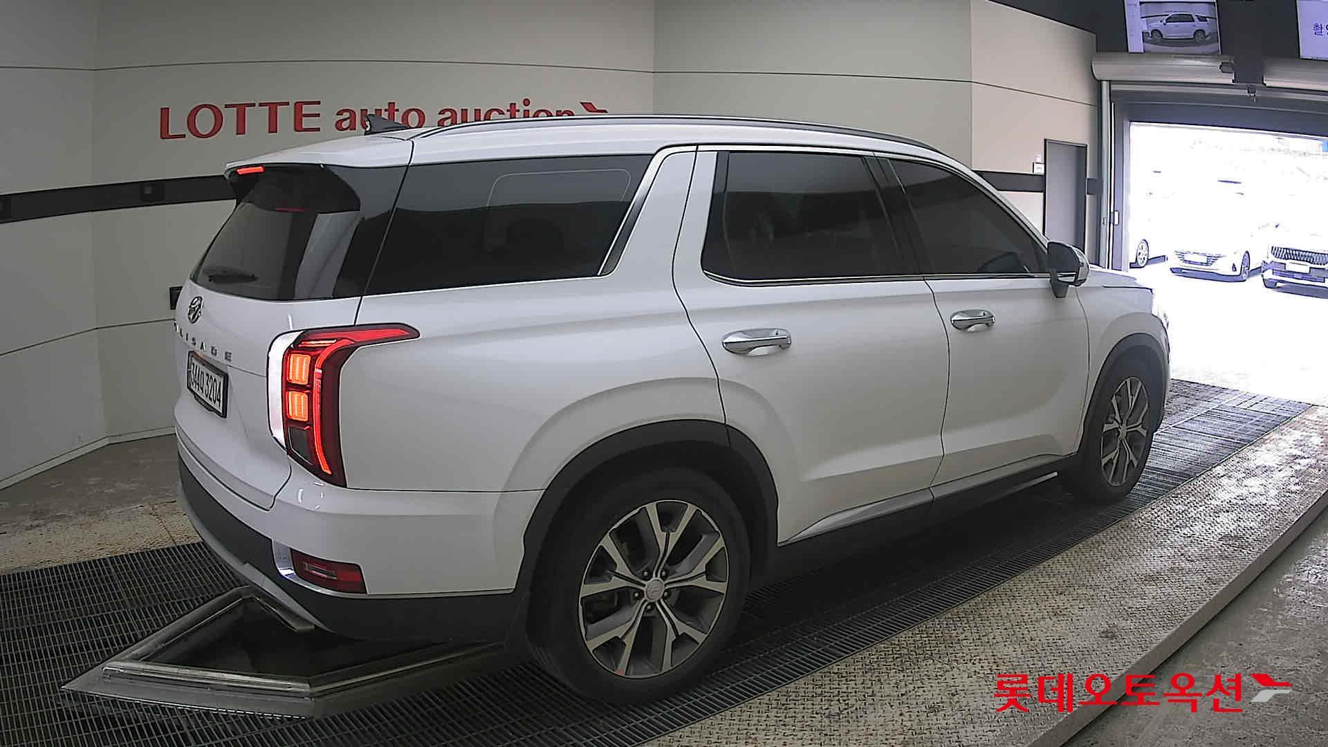 هيونداي باليسيد 2021 - صورة 19