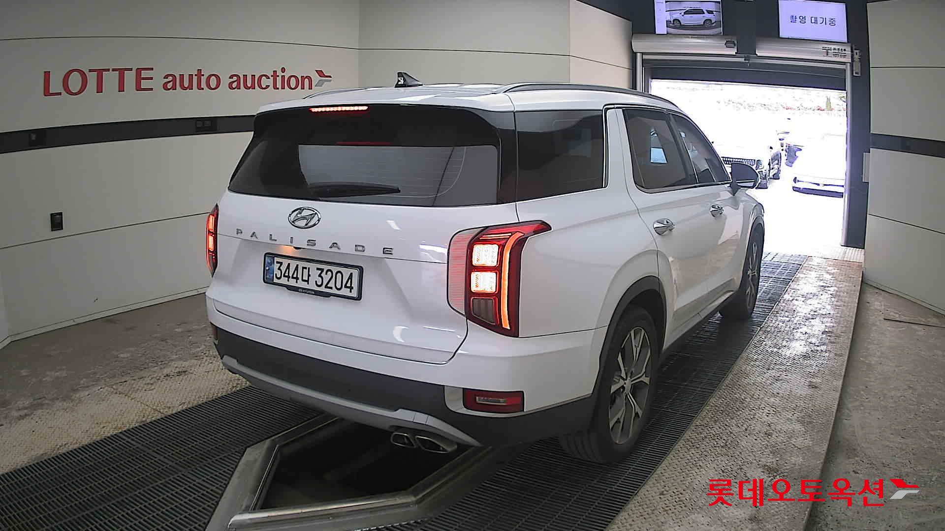 هيونداي باليسيد 2021 - صورة 18