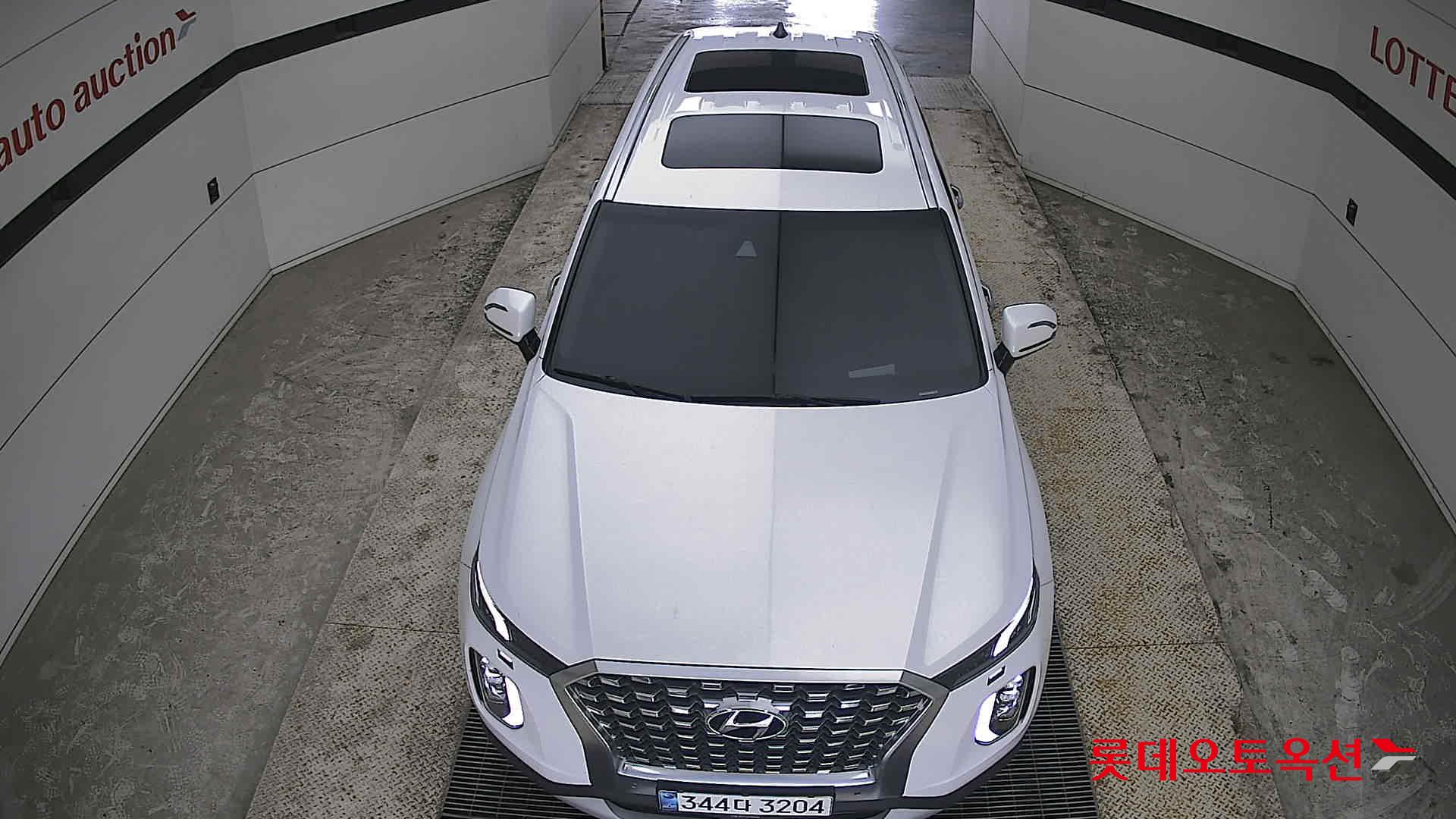 هيونداي باليسيد 2021 - صورة 7