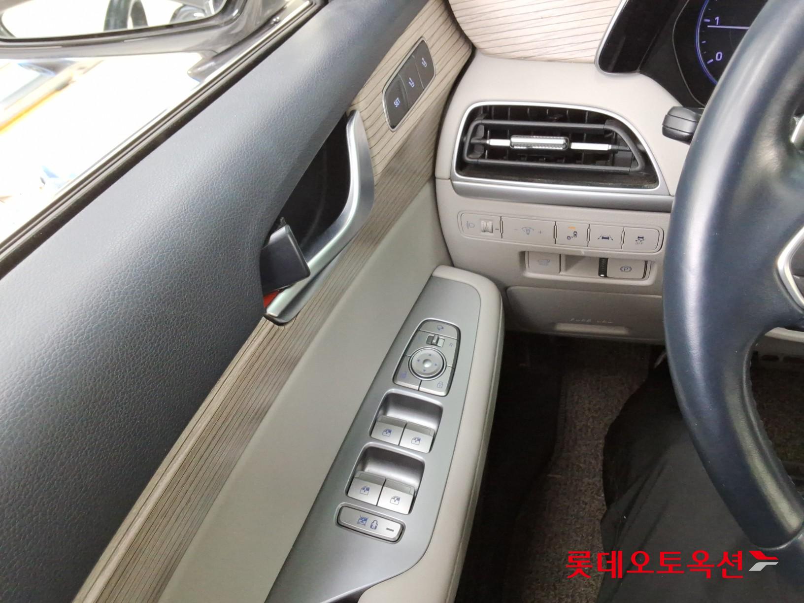 هيونداي باليسيد 2021 - صورة 29