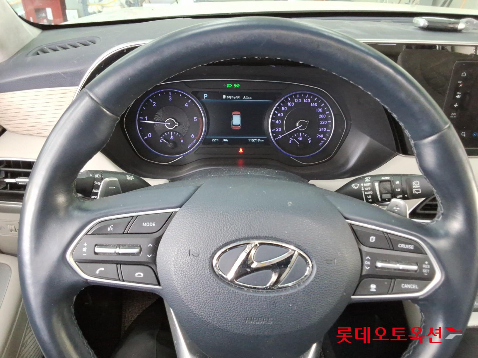 هيونداي باليسيد 2021 - صورة 30