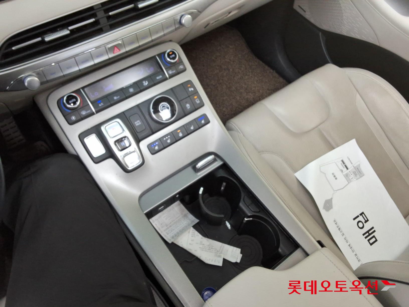 هيونداي باليسيد 2021 - صورة 34