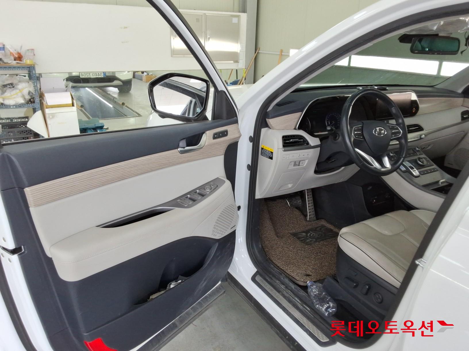 هيونداي باليسيد 2021 - صورة 35