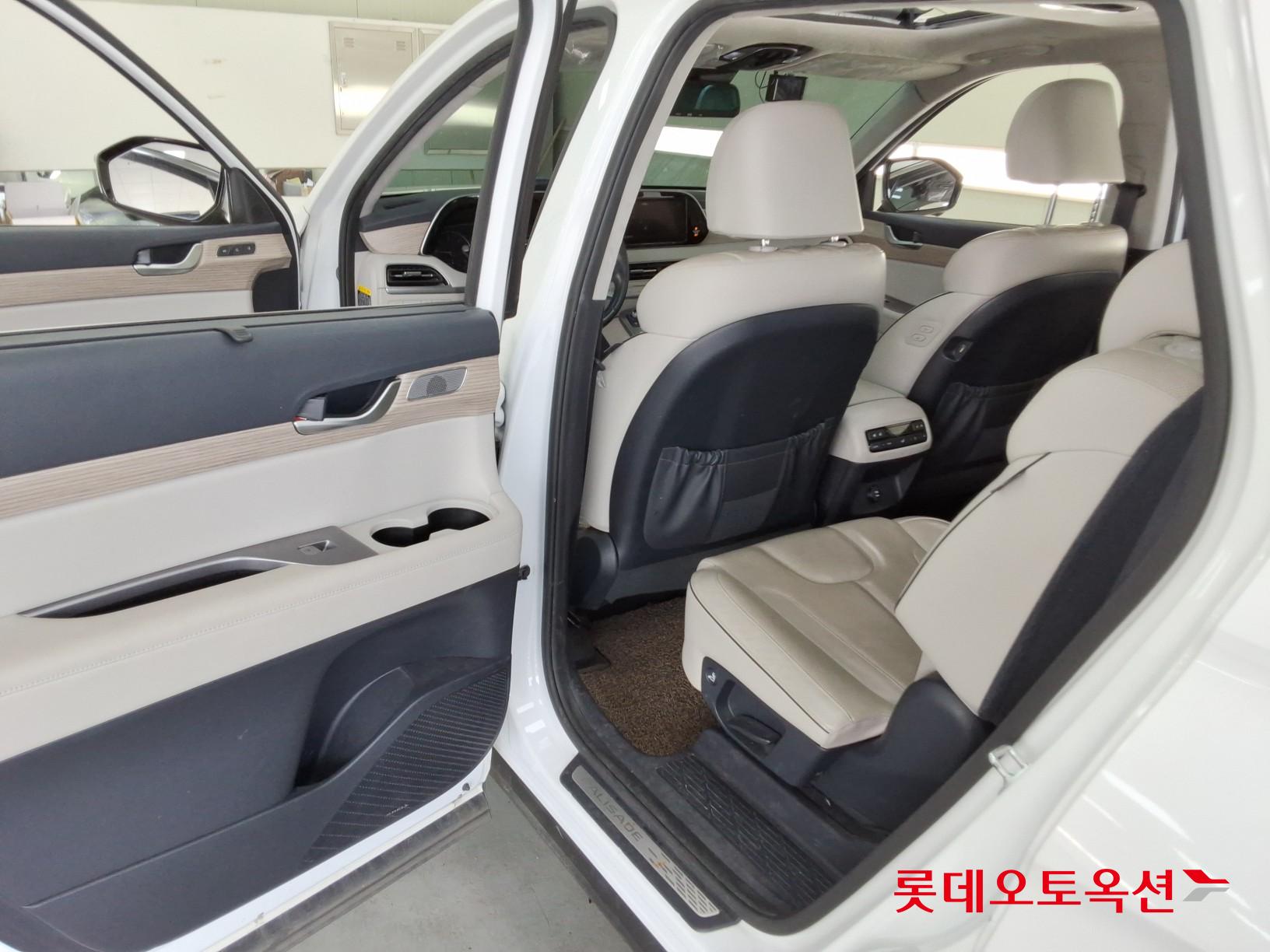 هيونداي باليسيد 2021 - صورة 37