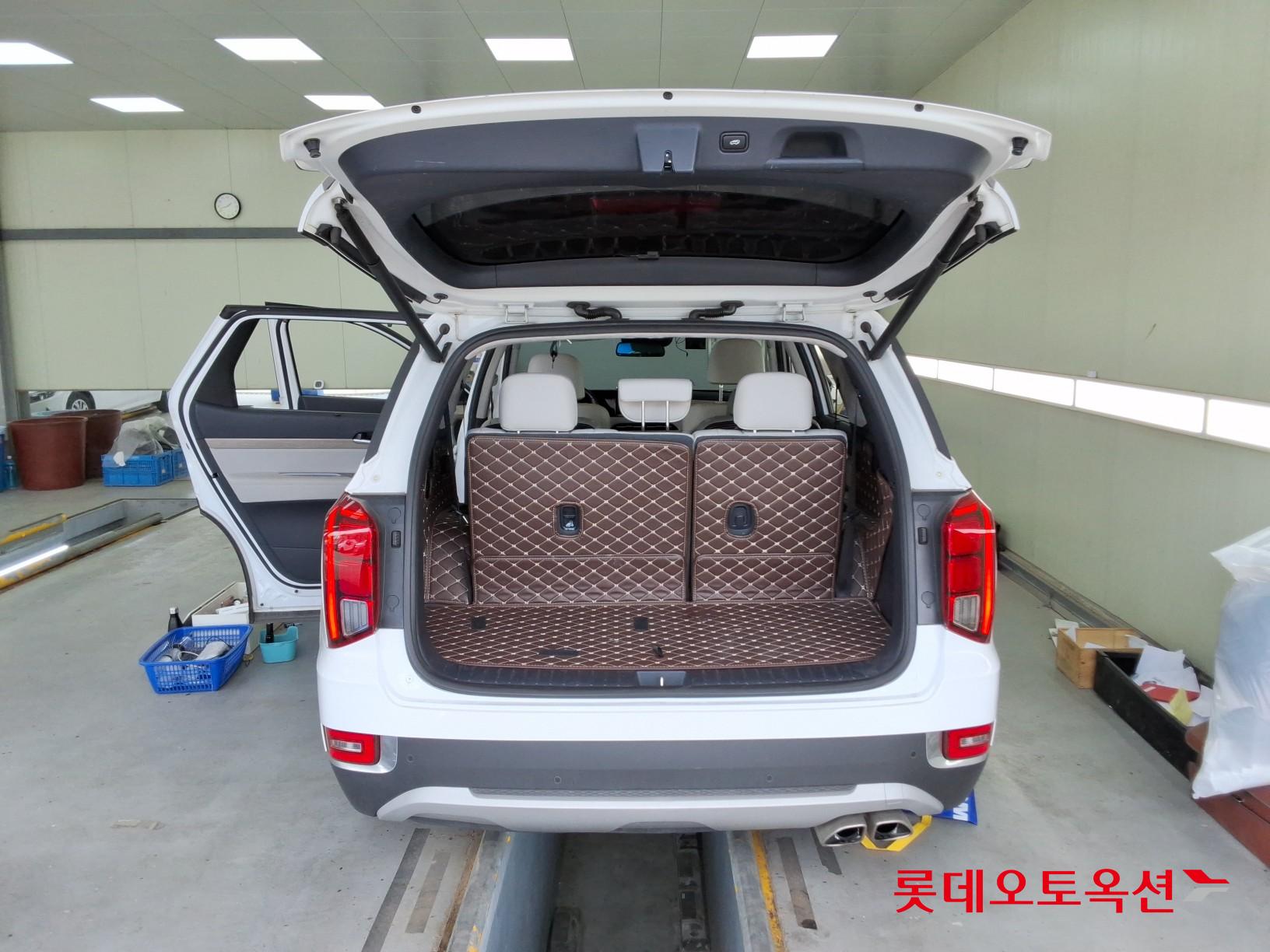 هيونداي باليسيد 2021 - صورة 9