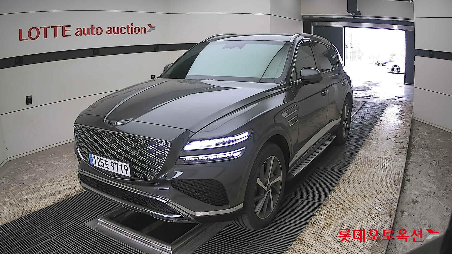 제네시스 GV80 2024 - 이미지 10